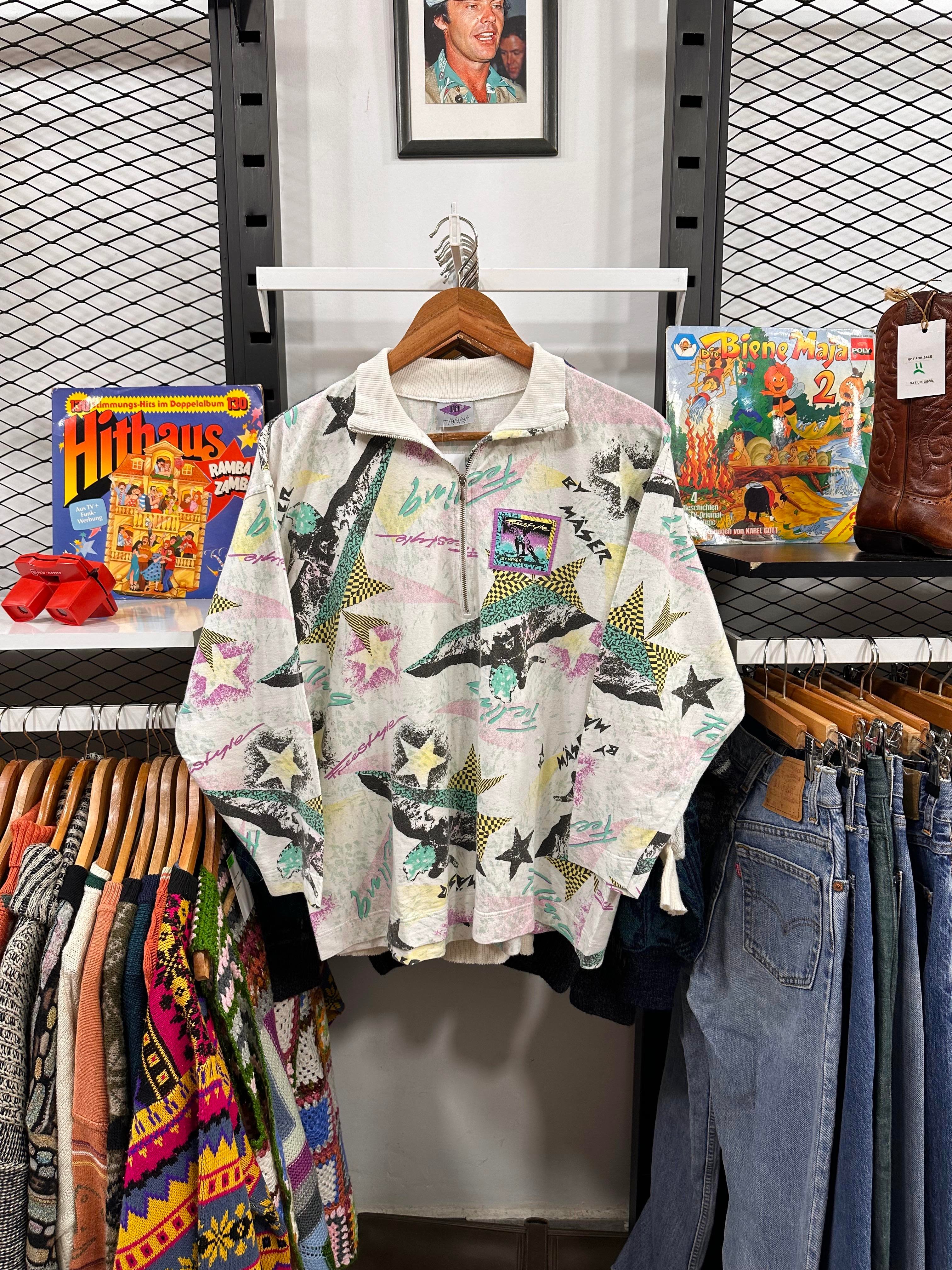 Vintage Germany 80's Sweatshirt