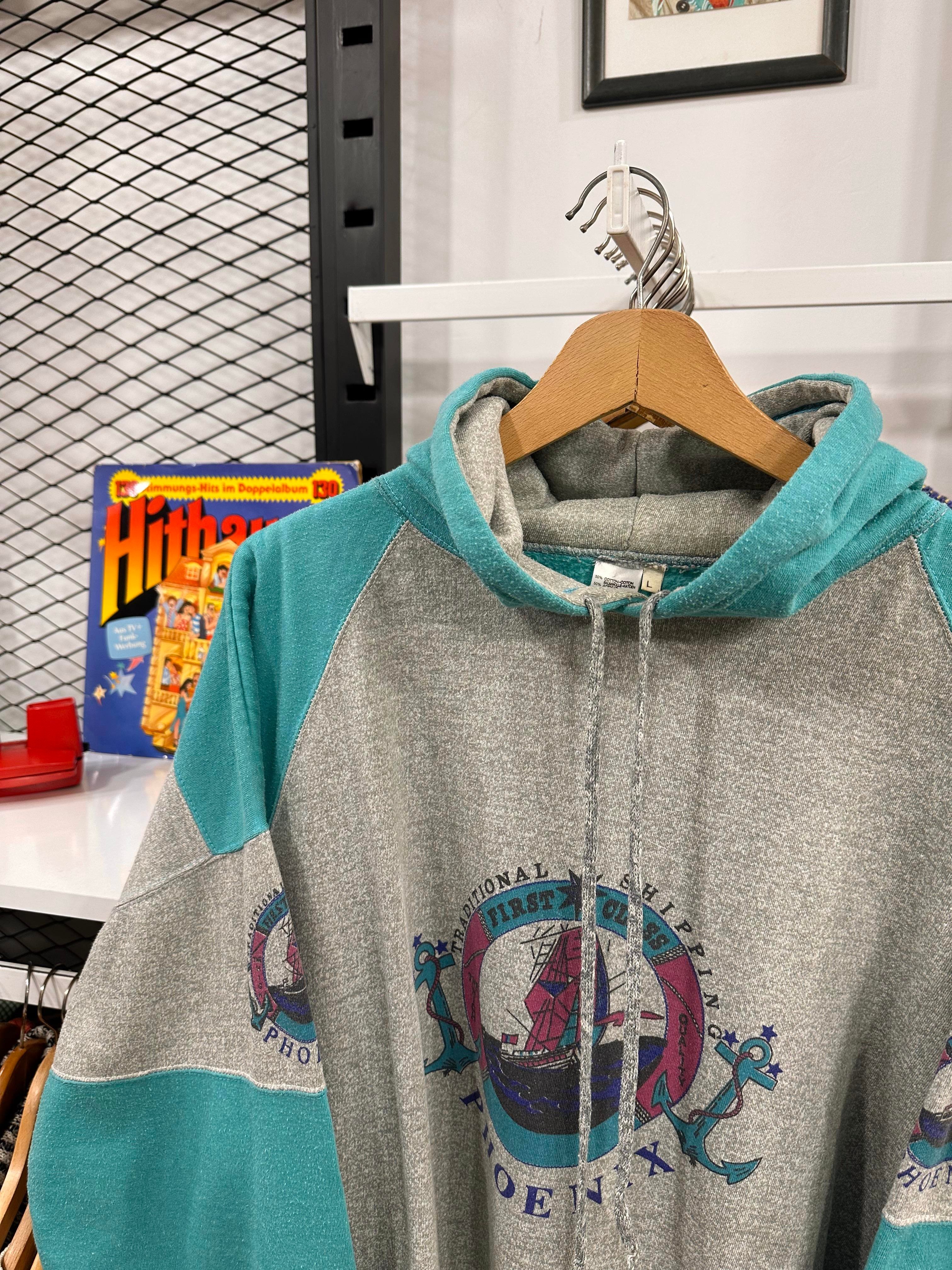 Vintage Phoenix Salaş Sweatshirt