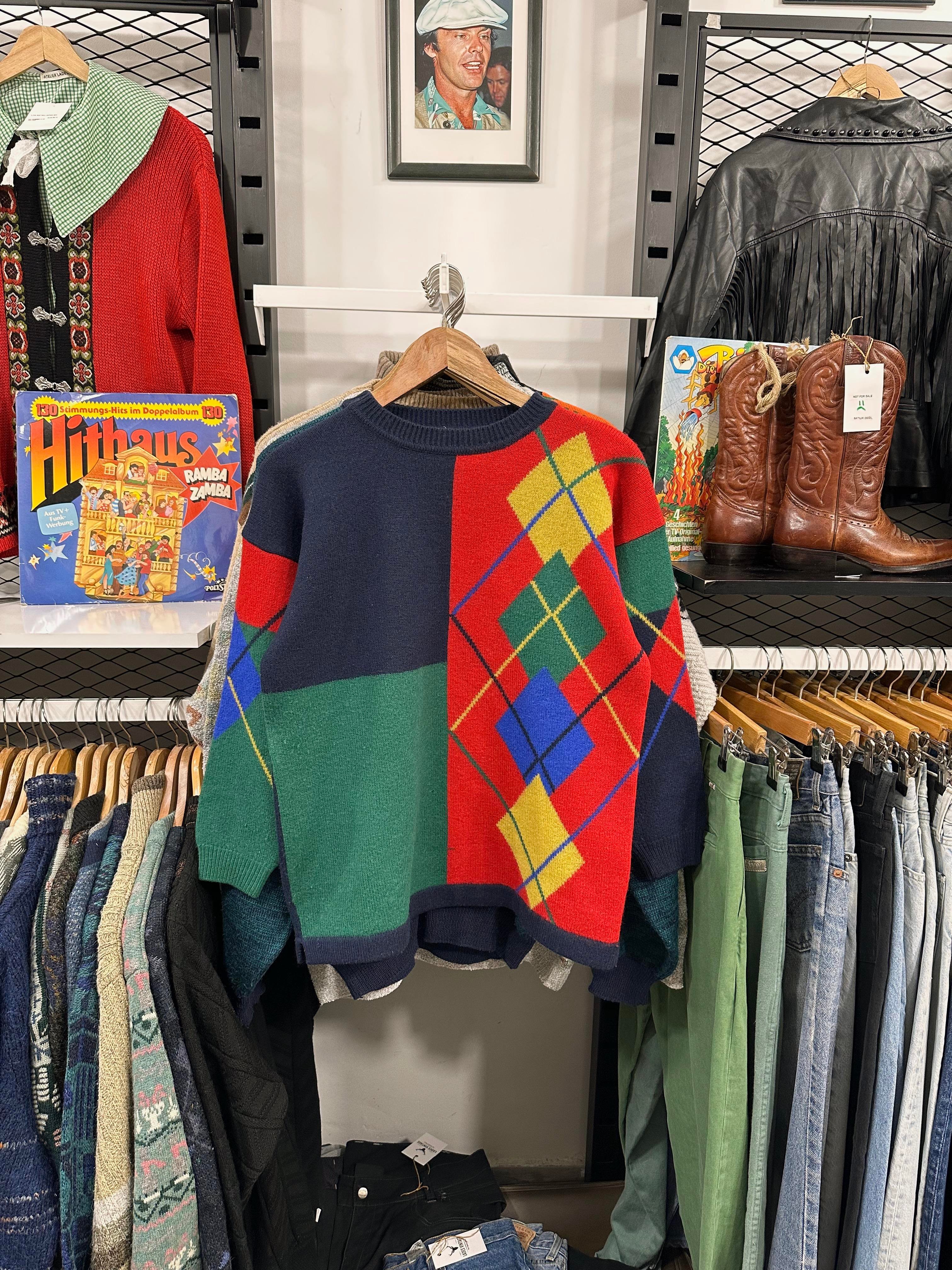 Vintage Pietro Unisex Kazak