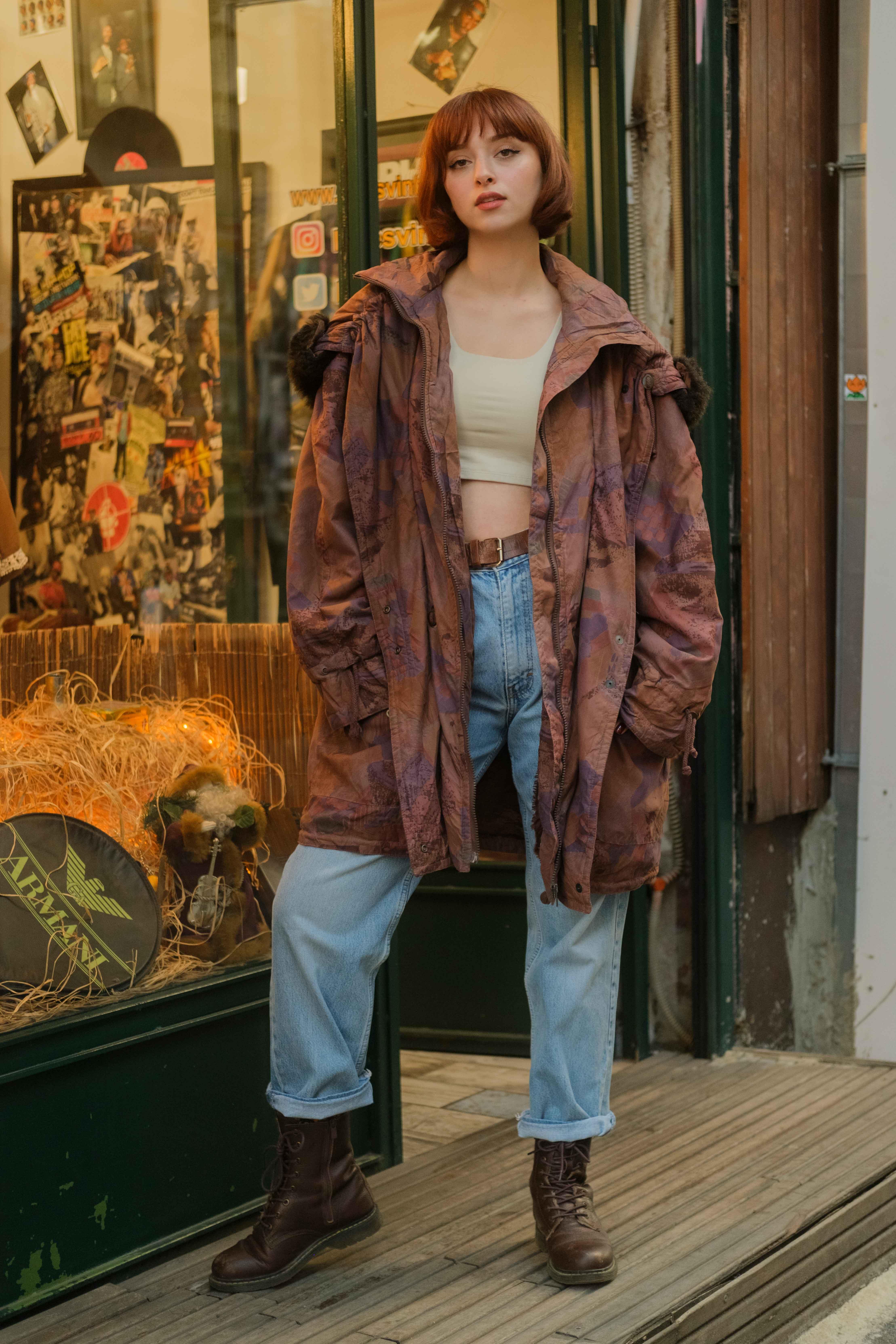 Vintage Unisex Mont