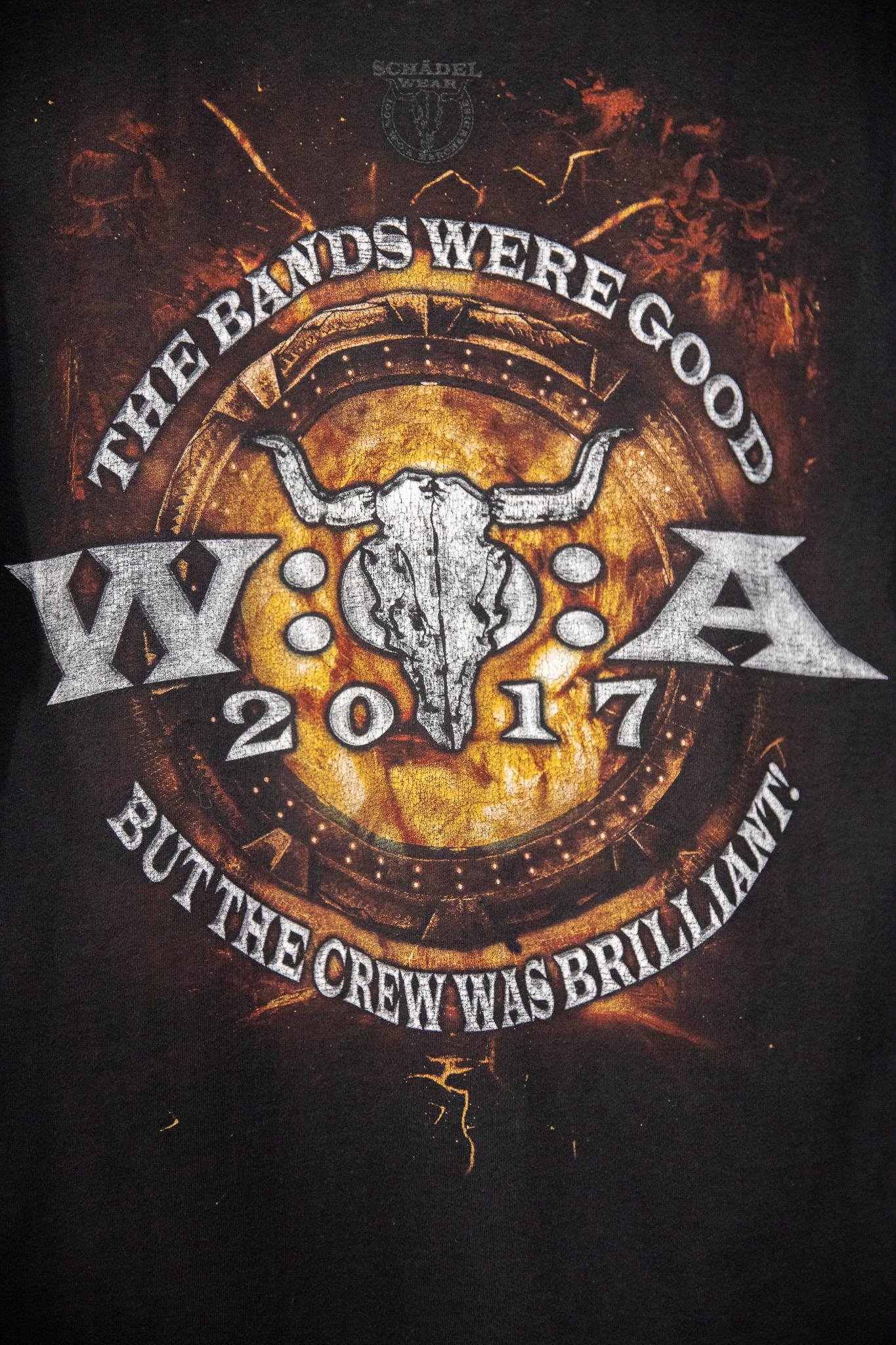 Wacken Koleksiyon Tee