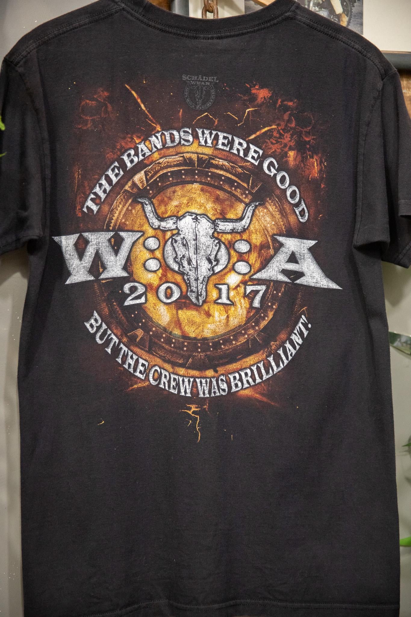 Wacken Koleksiyon Tee