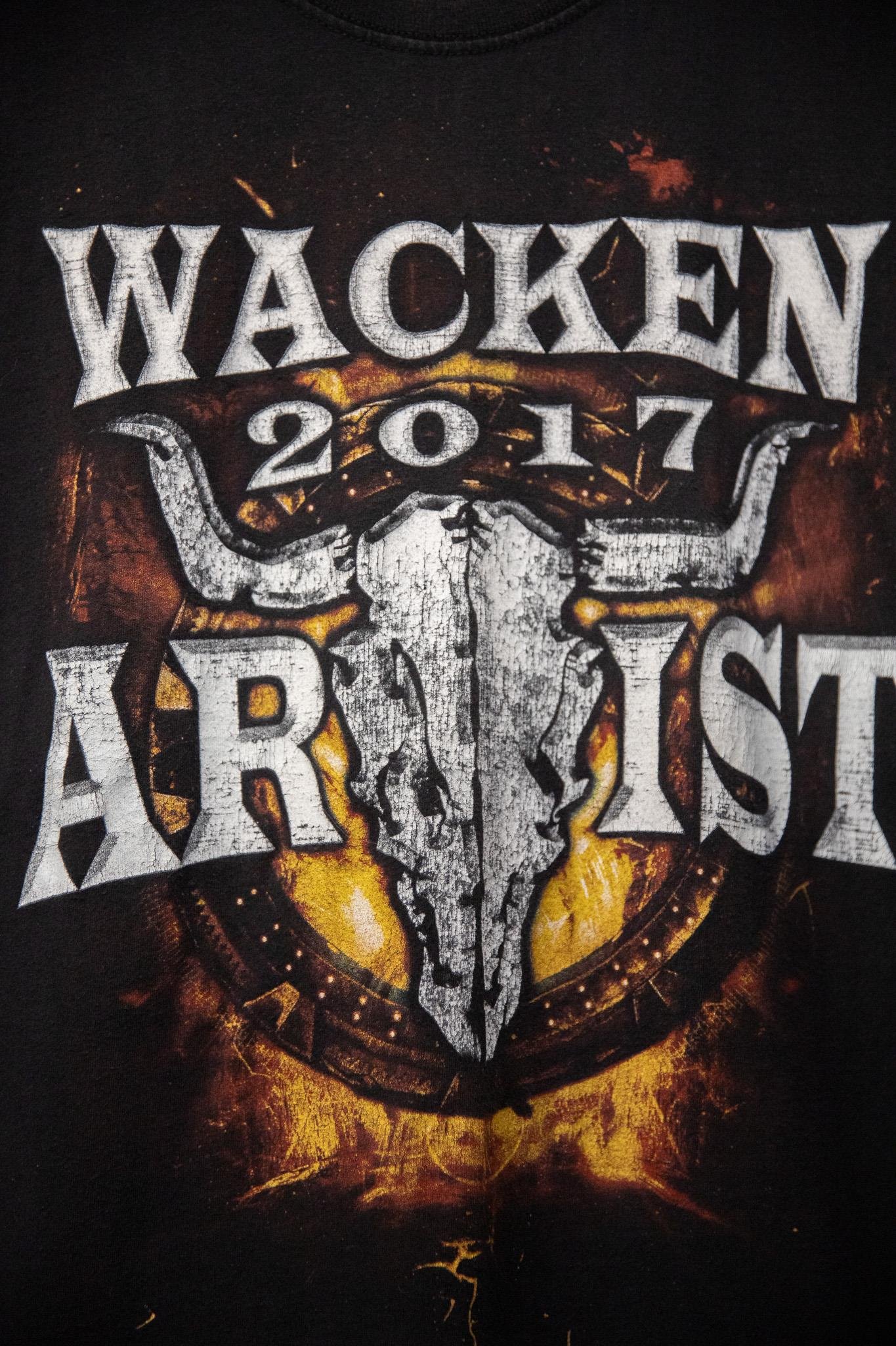 Wacken Koleksiyon Tee