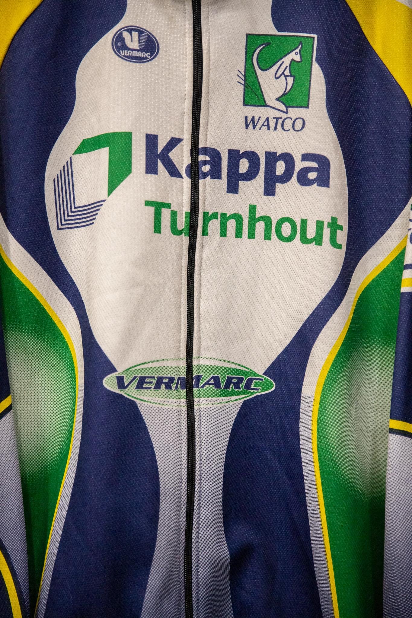 WATC Kappa Ceket