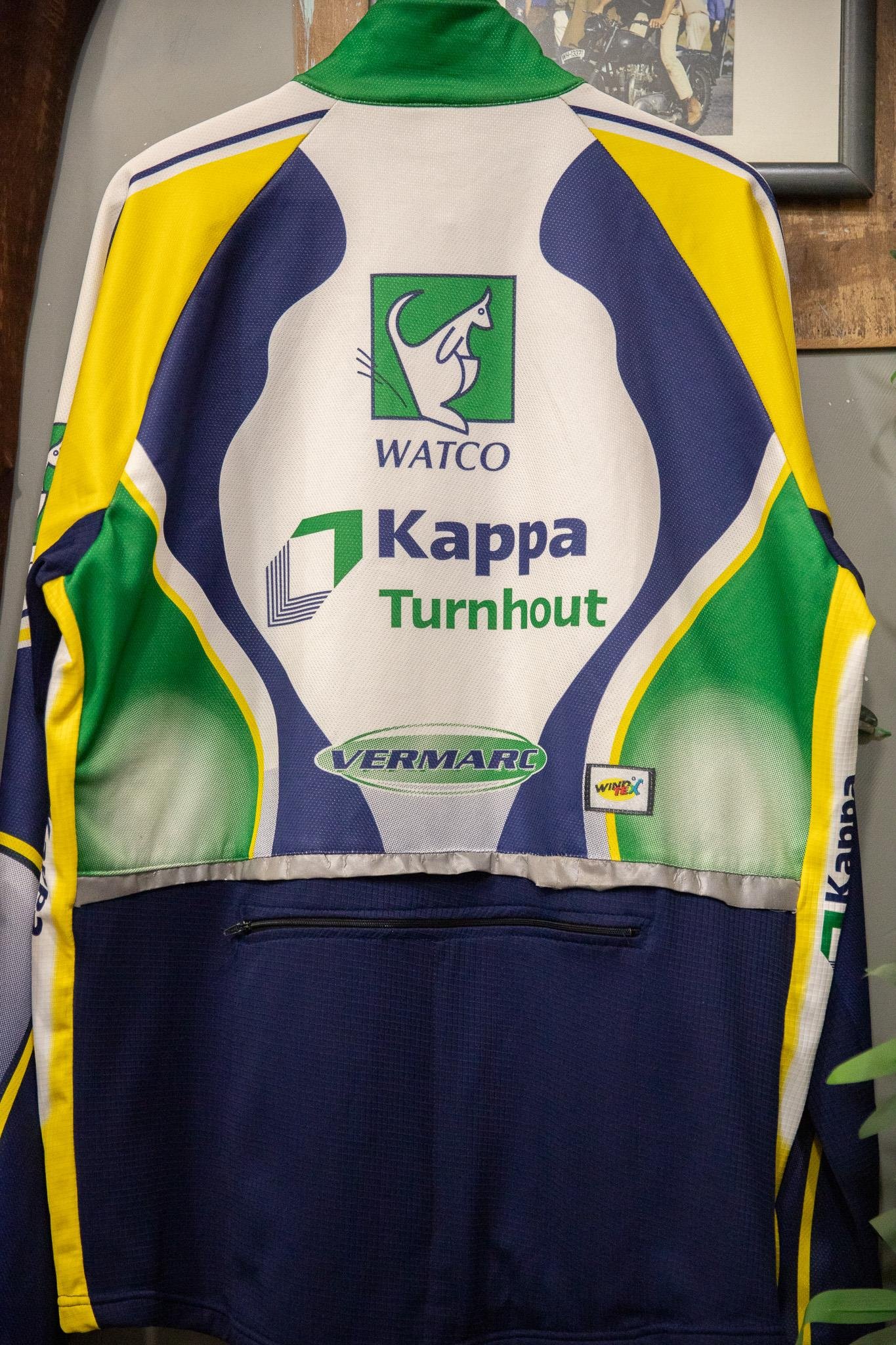 WATC Kappa Ceket