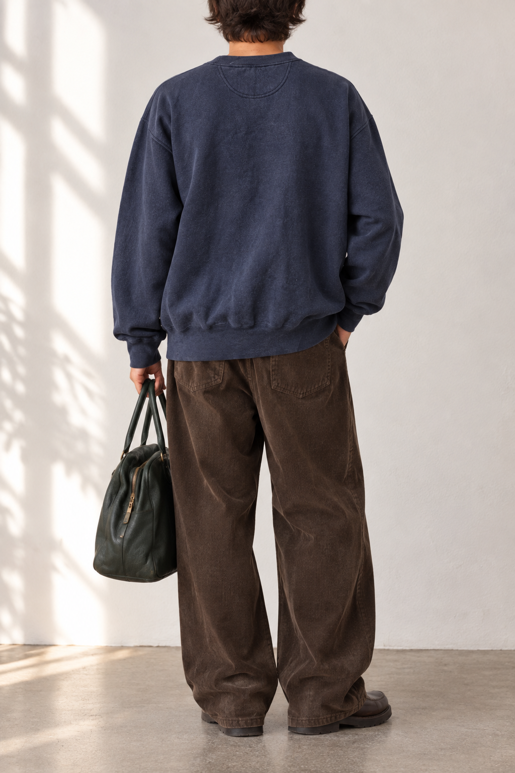 Whitetail Great Nakışlı Sweatshirt