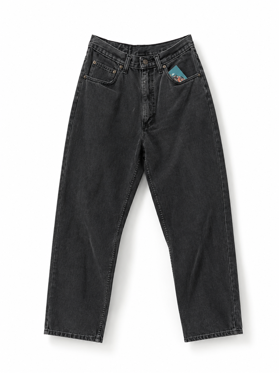 Wrangler Original 1990s Jean Pantolon