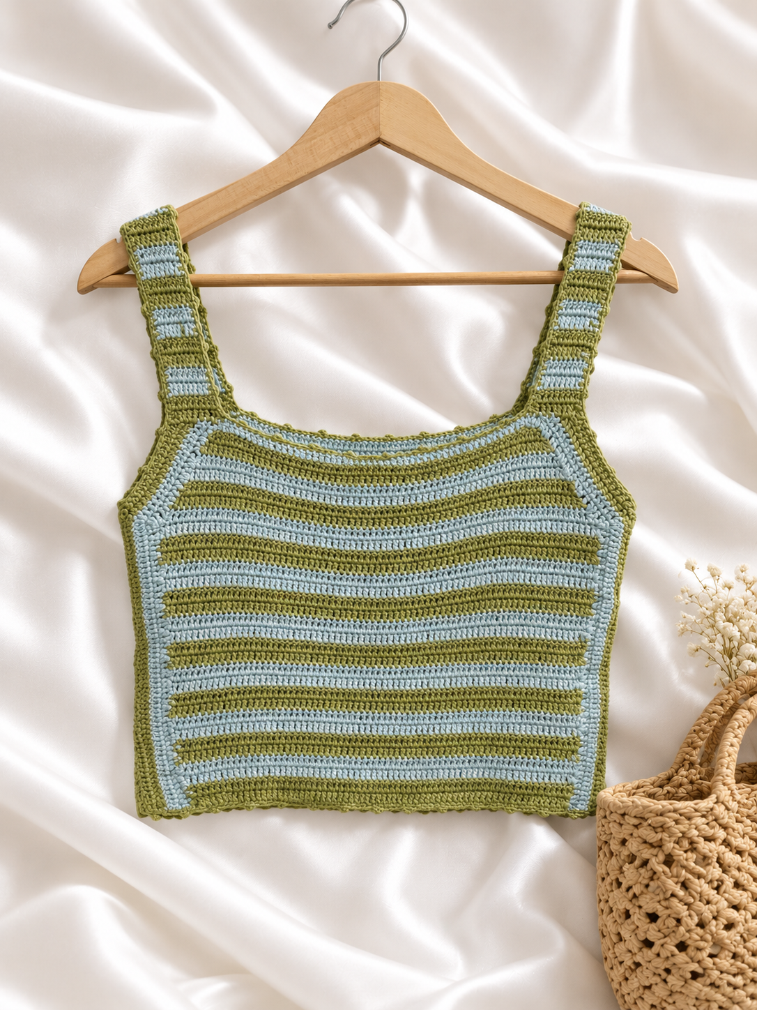 Y2K Bohem Crop