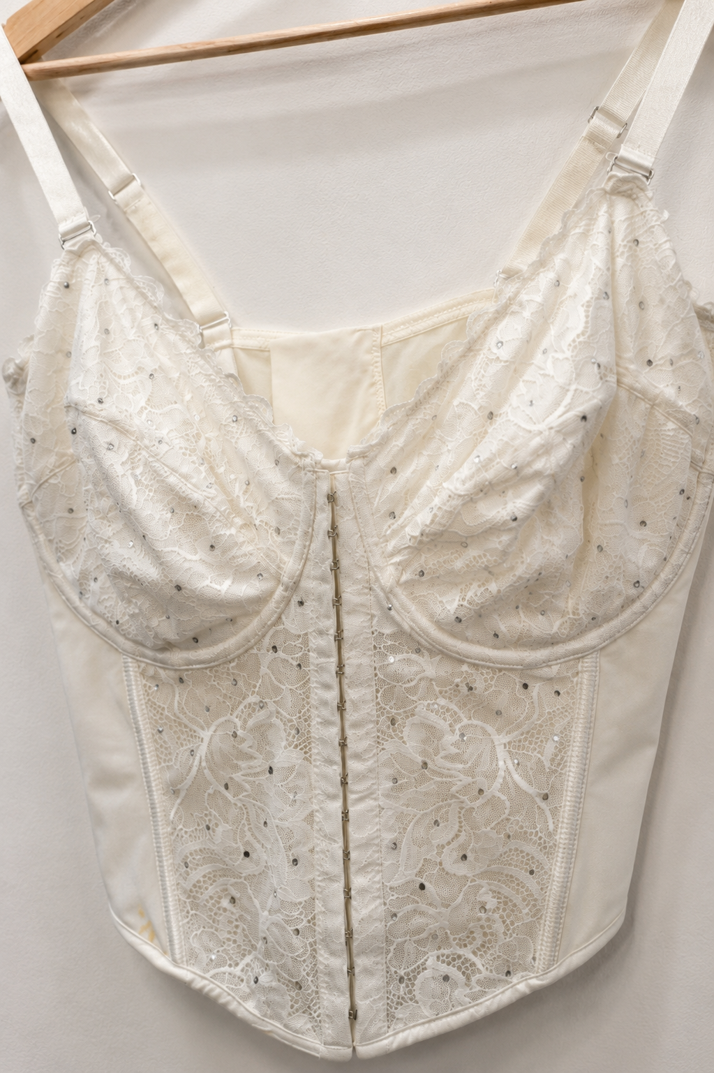 Y2K Boudoir Tül Korse