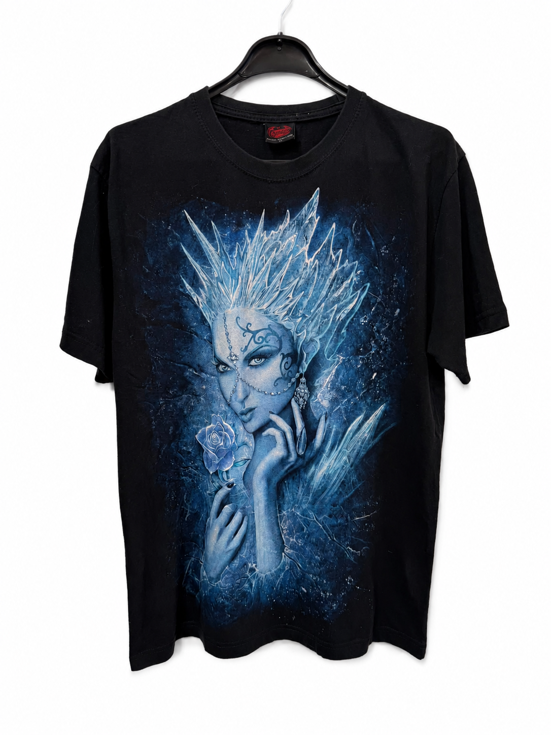 Y2K Dark Fantasy Tişört