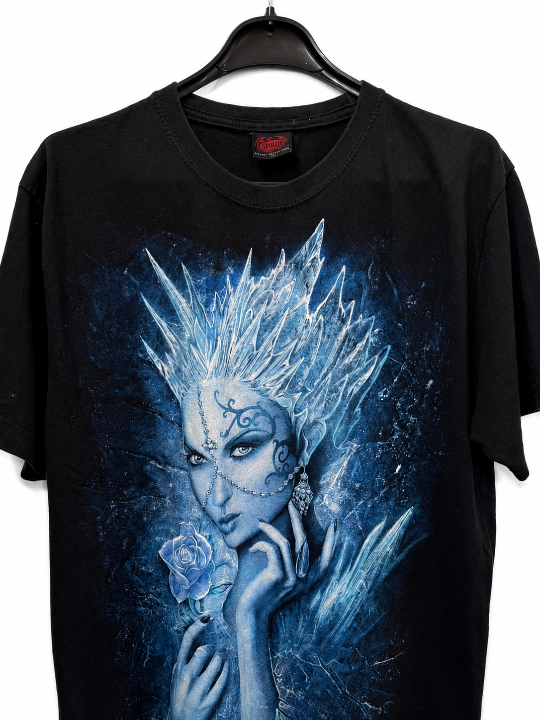 Y2K Dark Fantasy Tişört