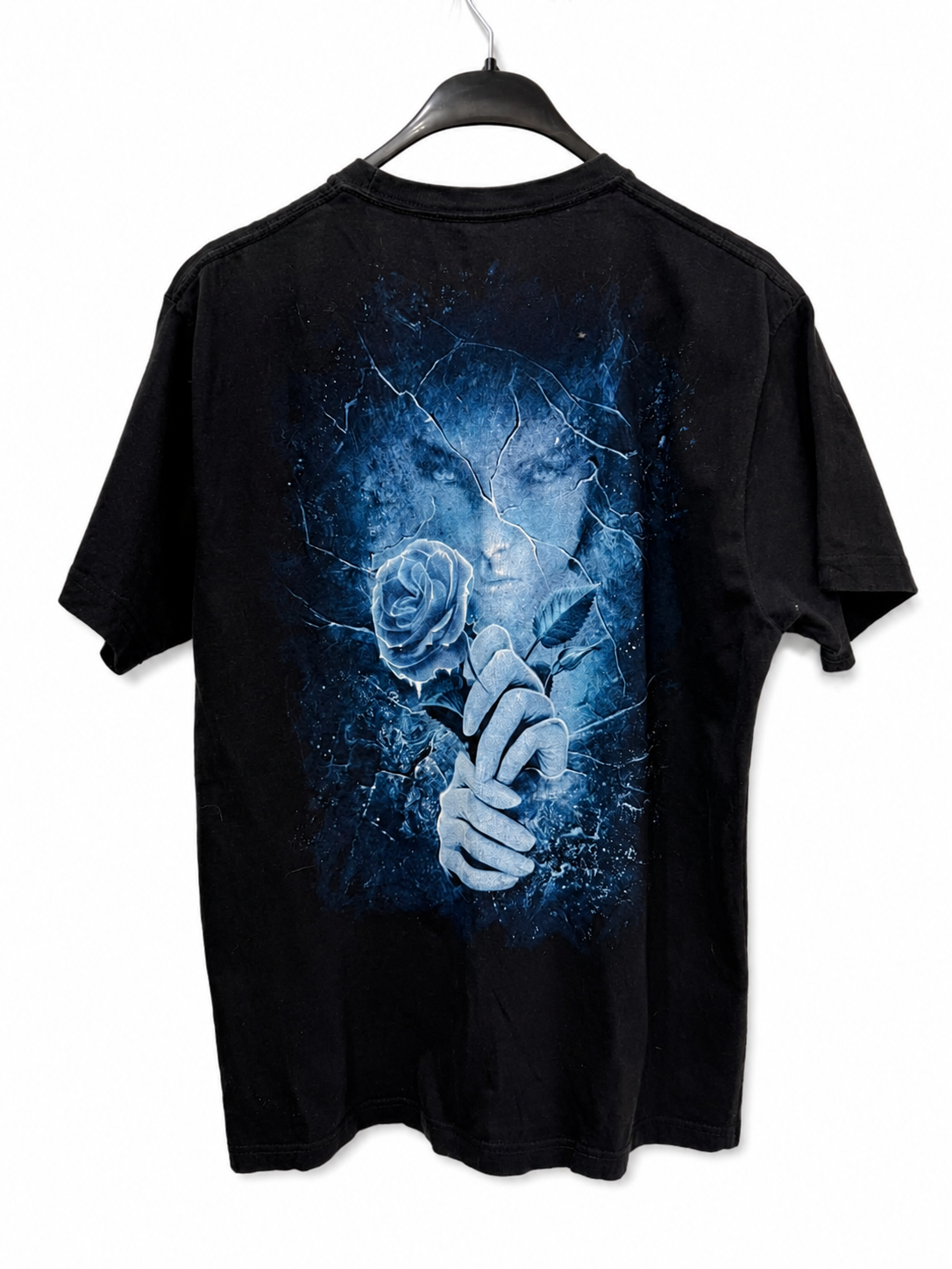 Y2K Dark Fantasy Tişört