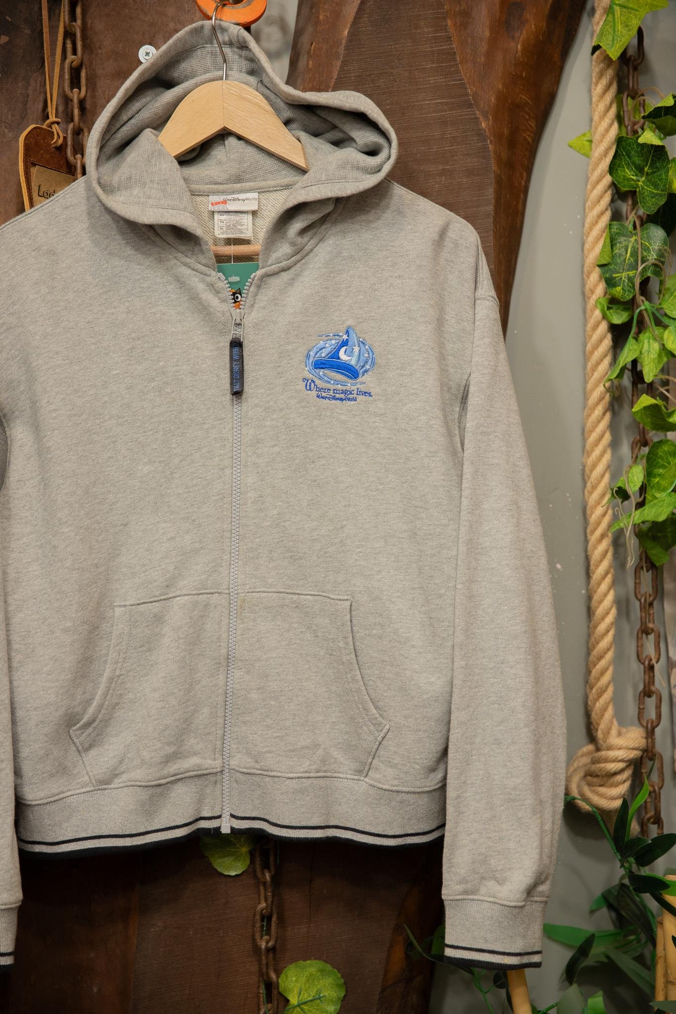Y2K Disney Park Mickey Original Sweatshirt