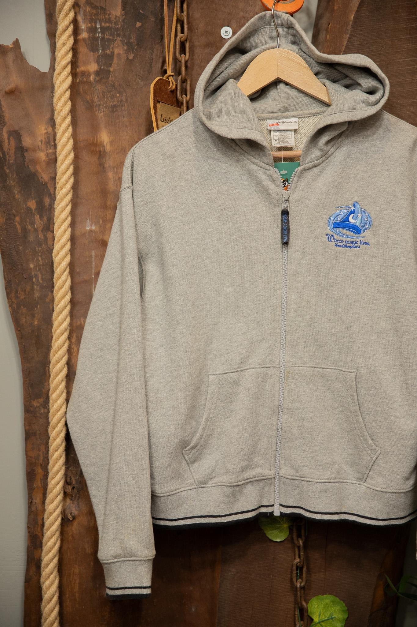 Y2K Disney Park Mickey Original Sweatshirt