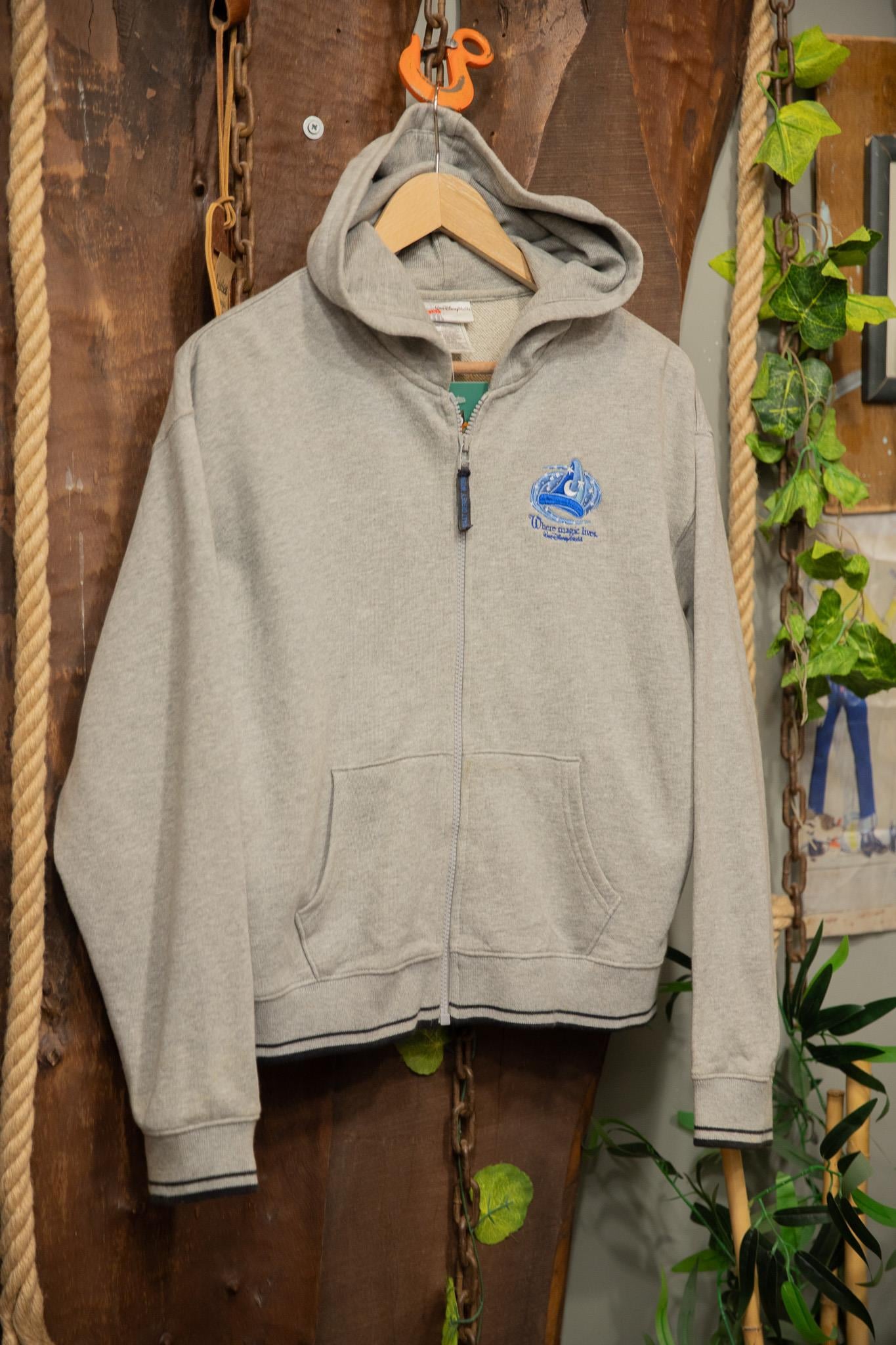 Y2K Disney Park Mickey Original Sweatshirt