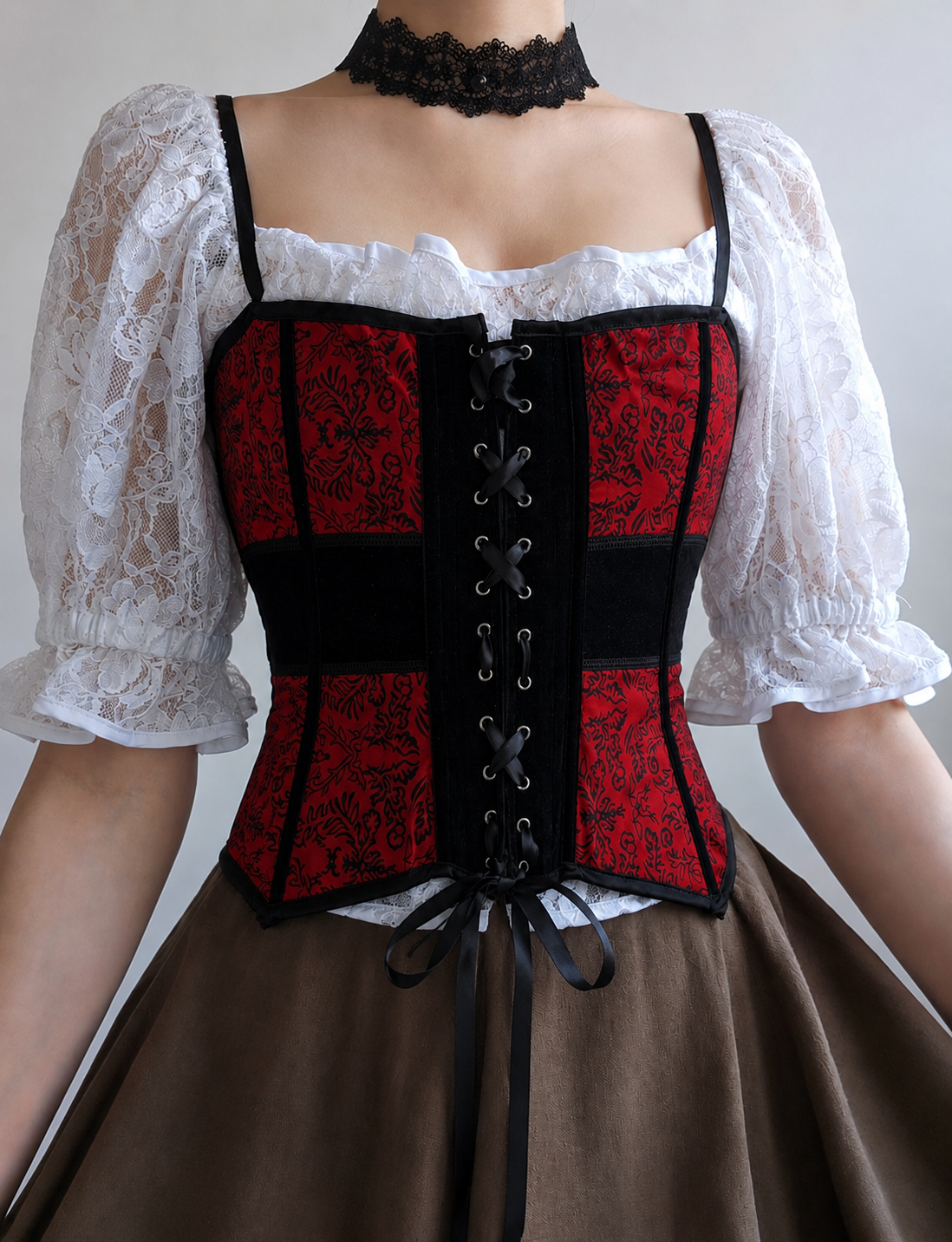 Y2K Gothic Korse