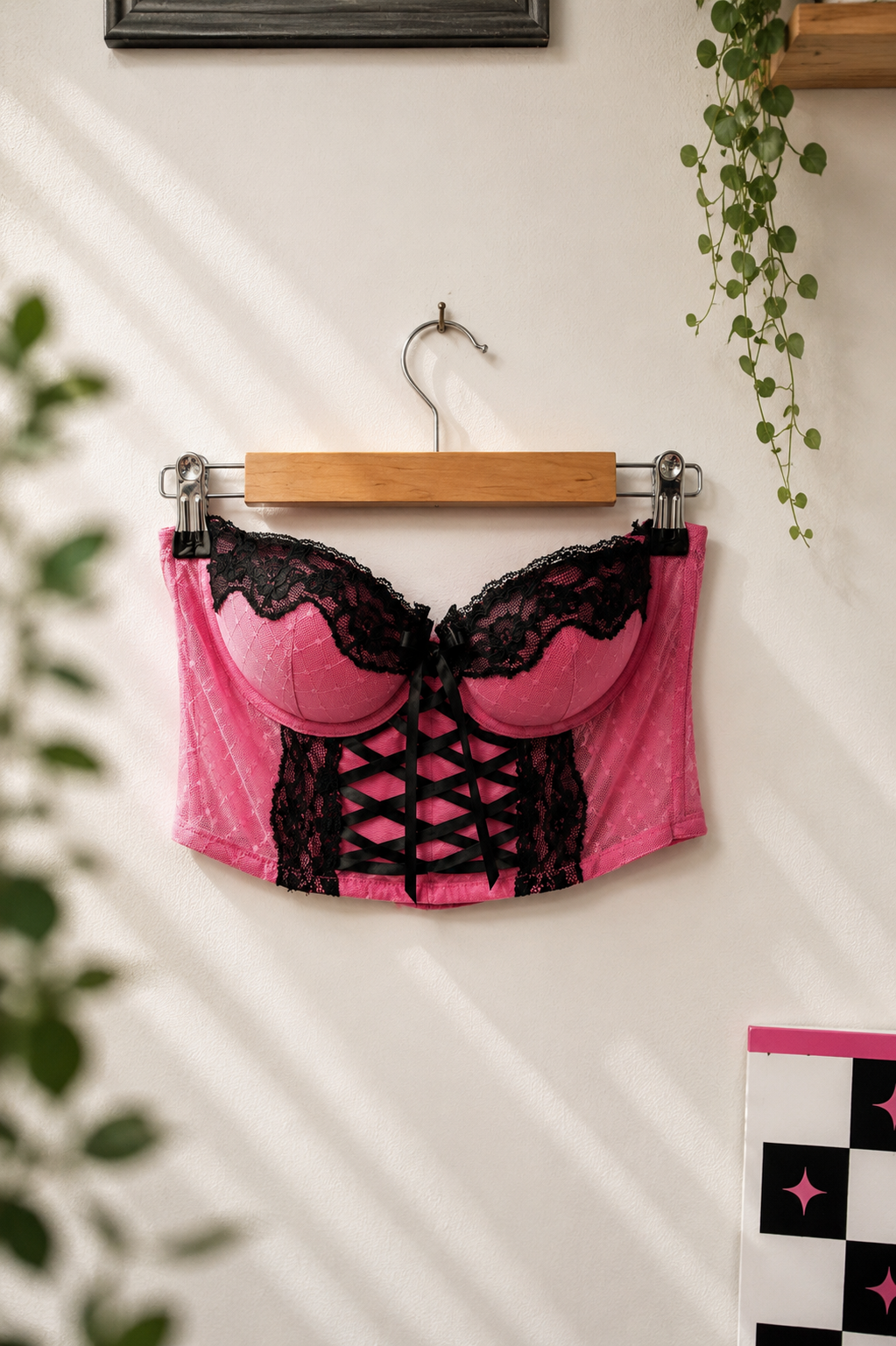 Y2K Romantic Korse