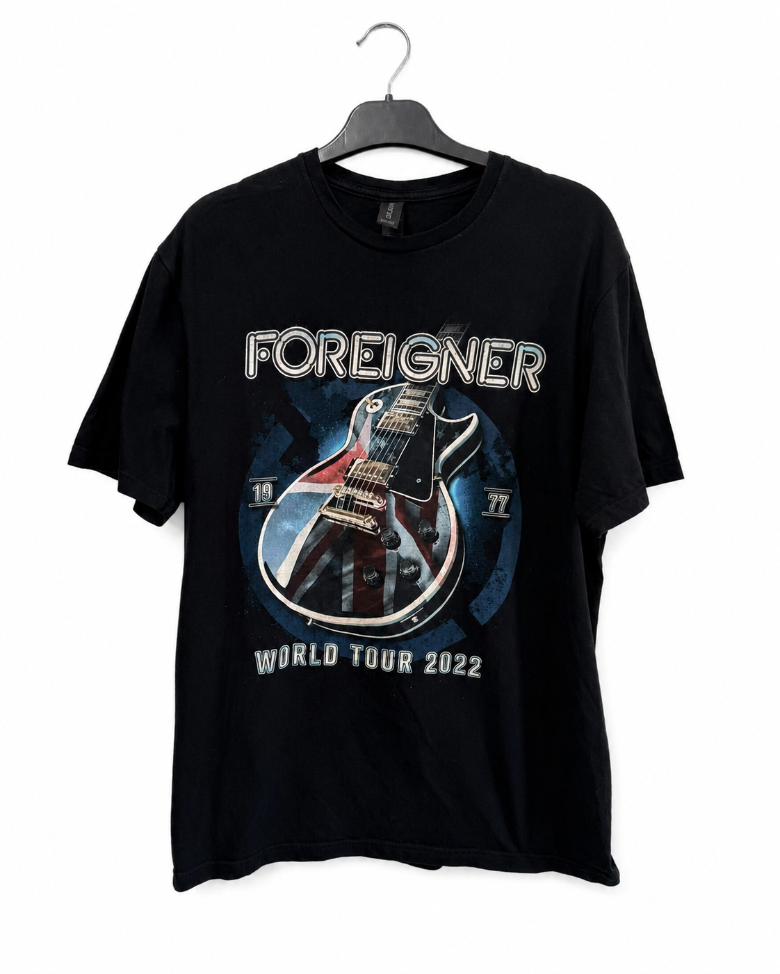 Y2K World Tour Rock Tişört