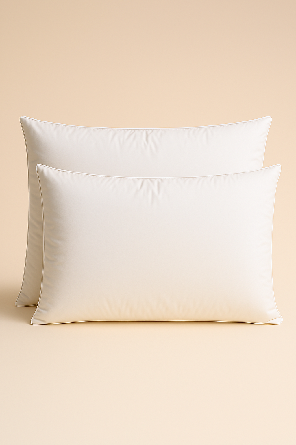 %100 KAZ TÜYÜ YASTIK %20 GIDIK 2 ADET 50*70