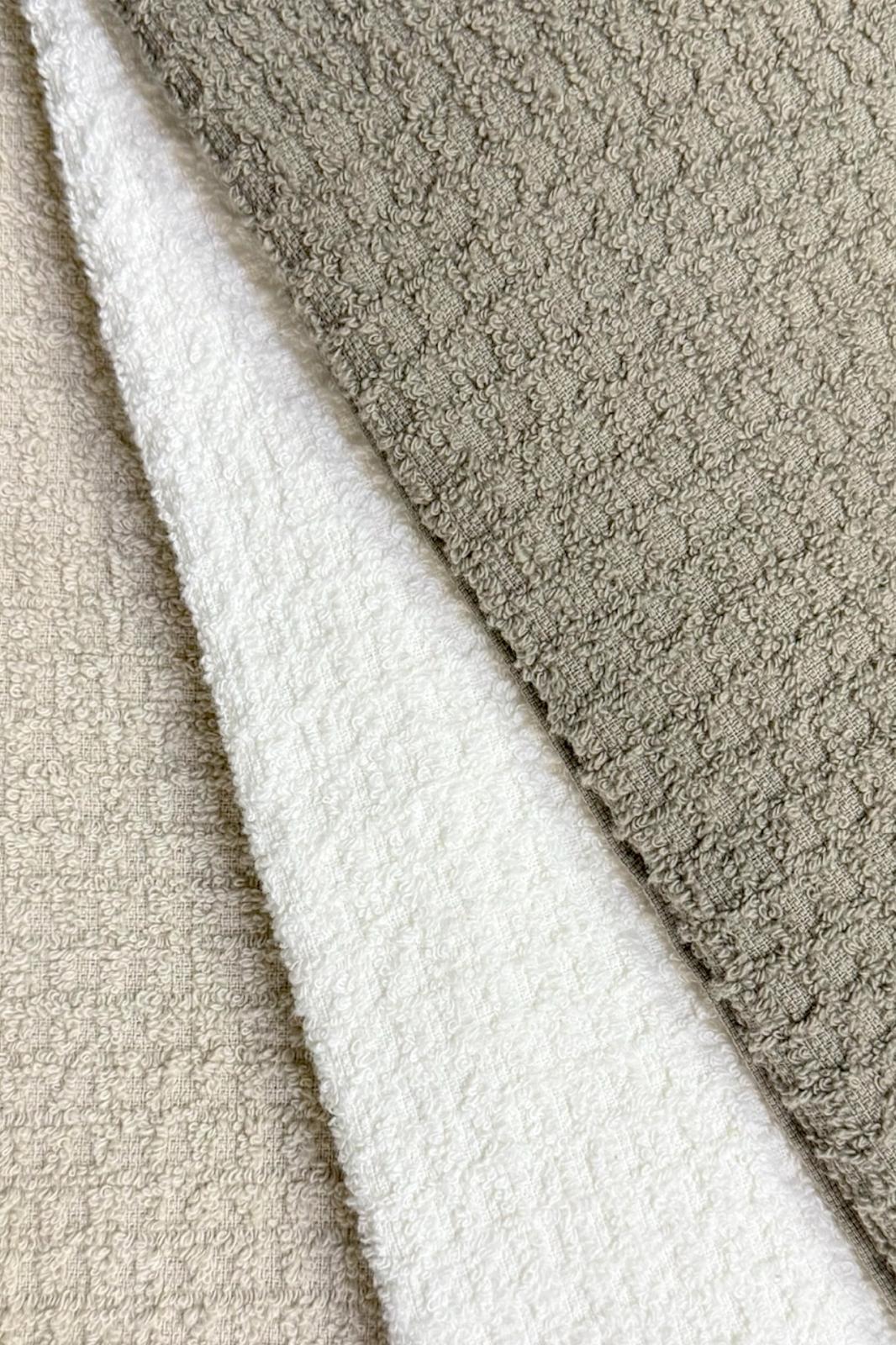 3 ADET MUTFAK HAVLUSU 40*65 %100 PAMUK