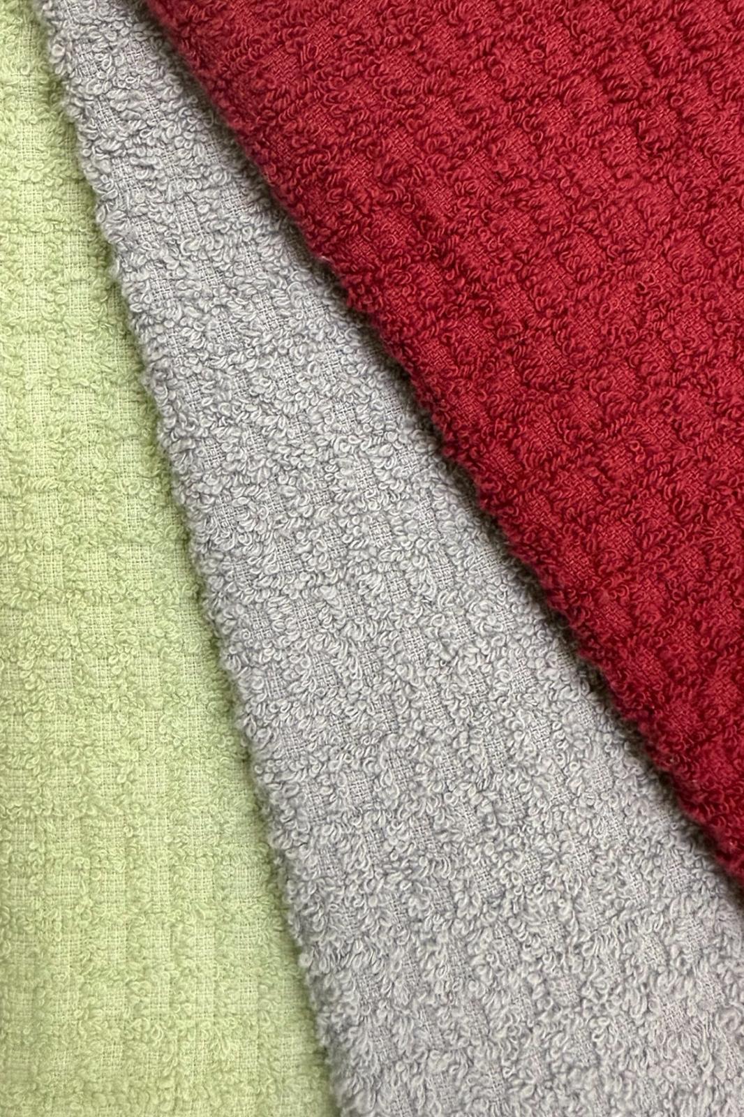 3 ADET MUTFAK HAVLUSU 40*65 %100 PAMUK