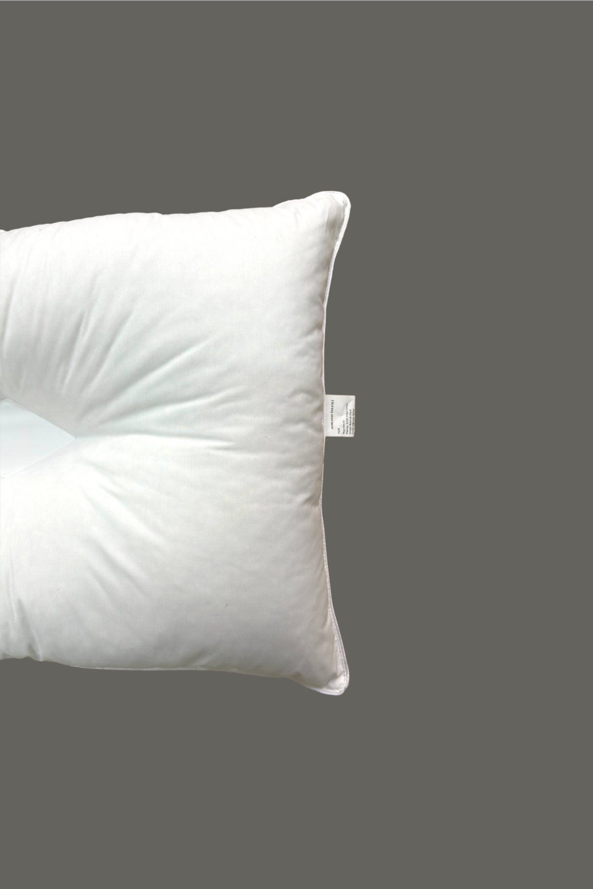 HORLAMA ÖNLEYİCİ YASTIK STRIPE 50x70