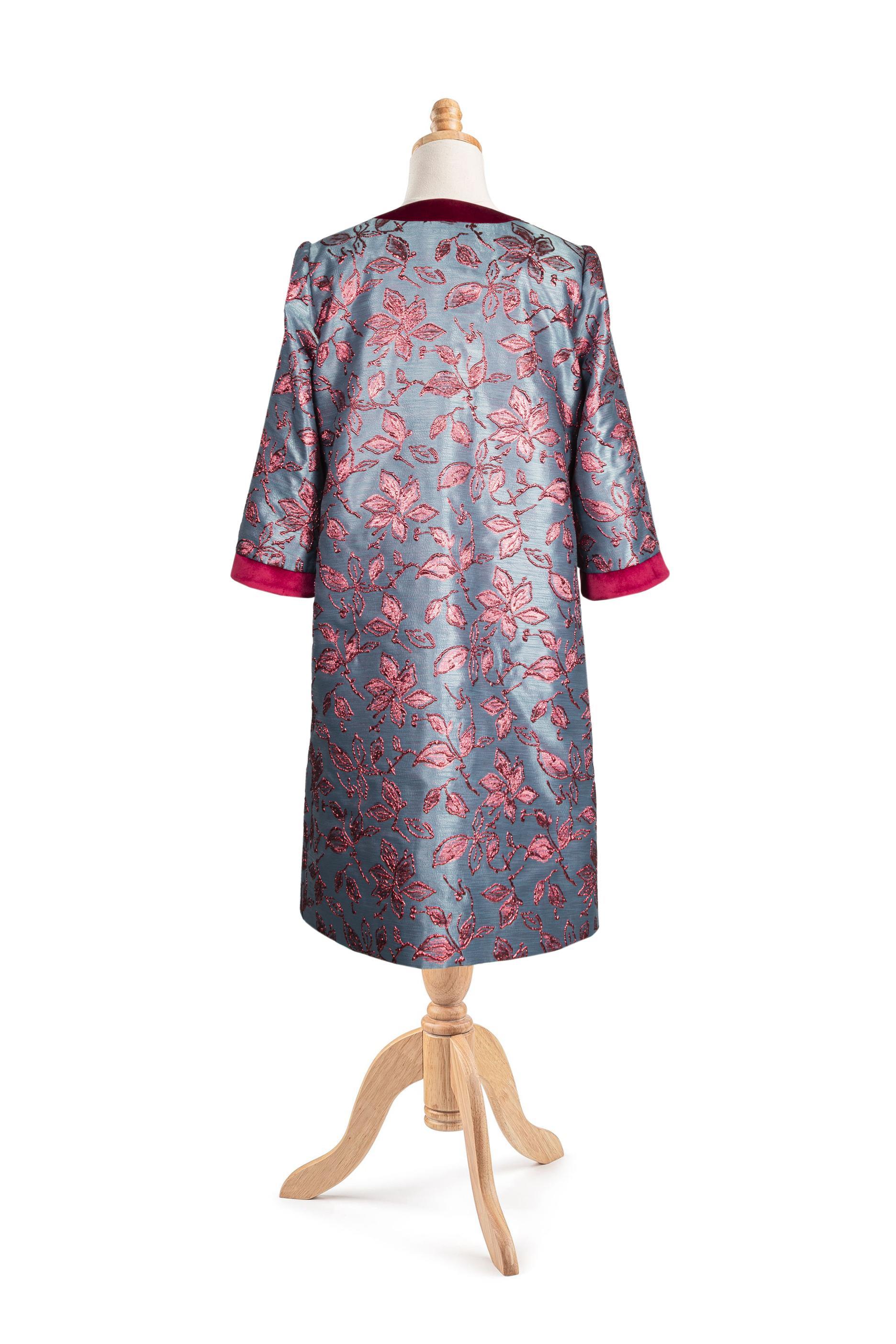 AFİFE KAFTAN UZUN