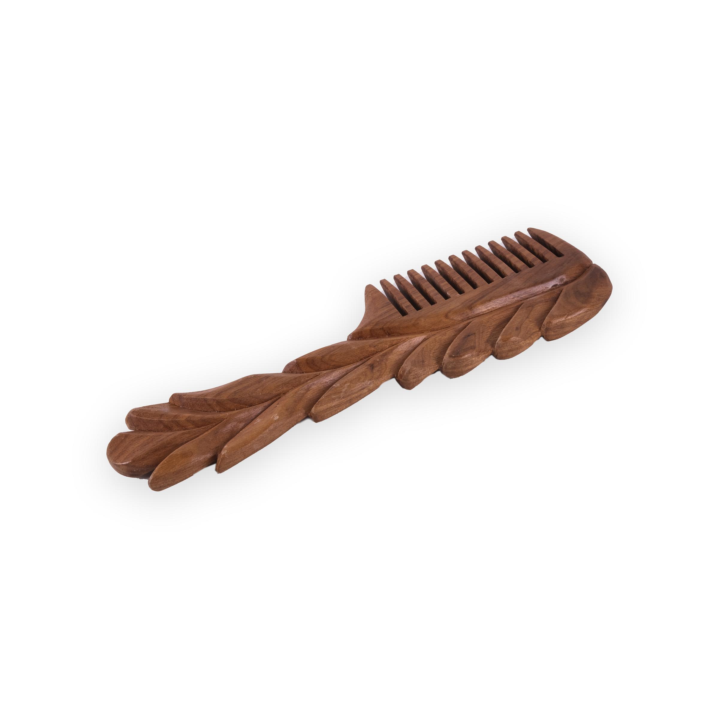 AHŞAP BÜYÜK TARAK