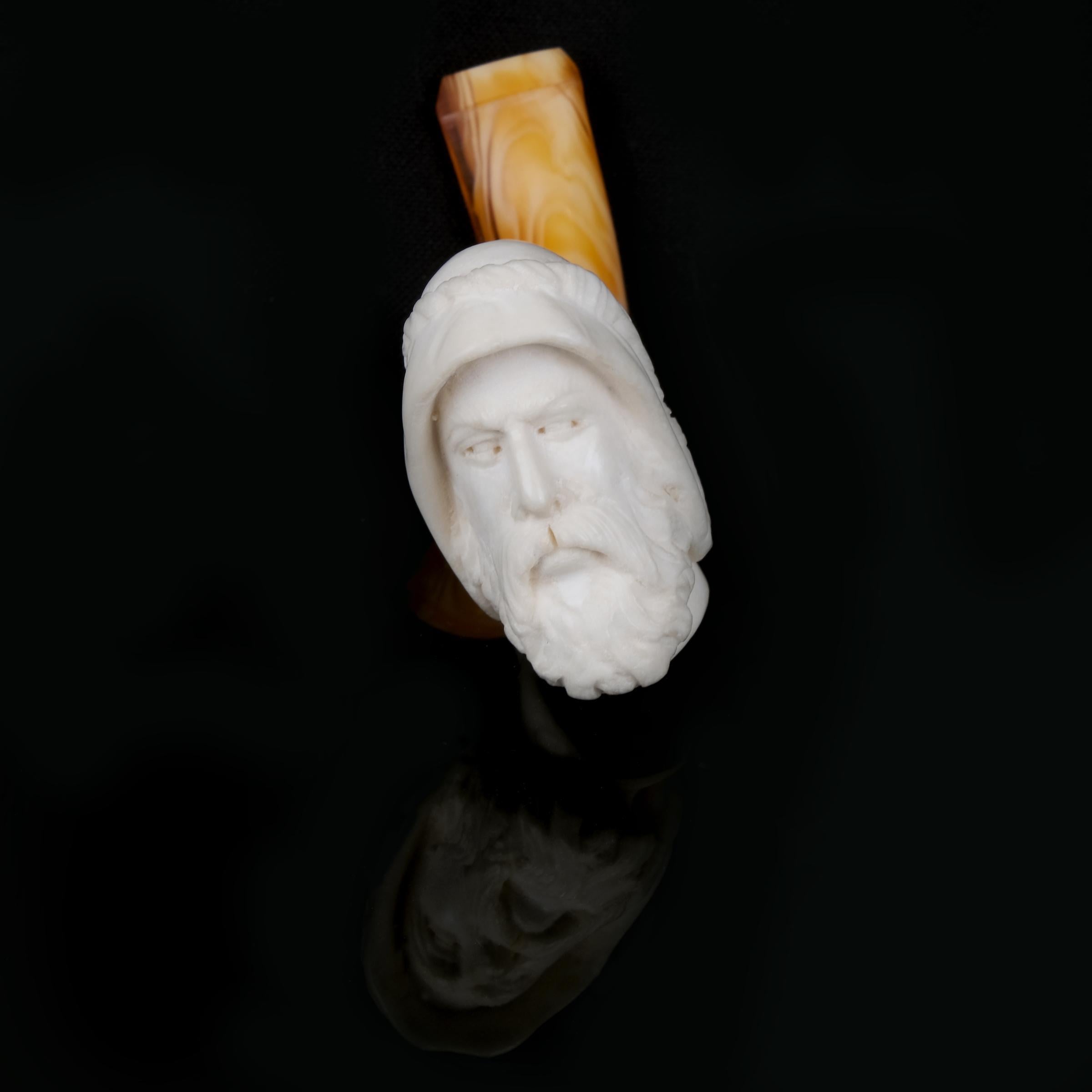 ARAP LÜLETAŞI PİPO