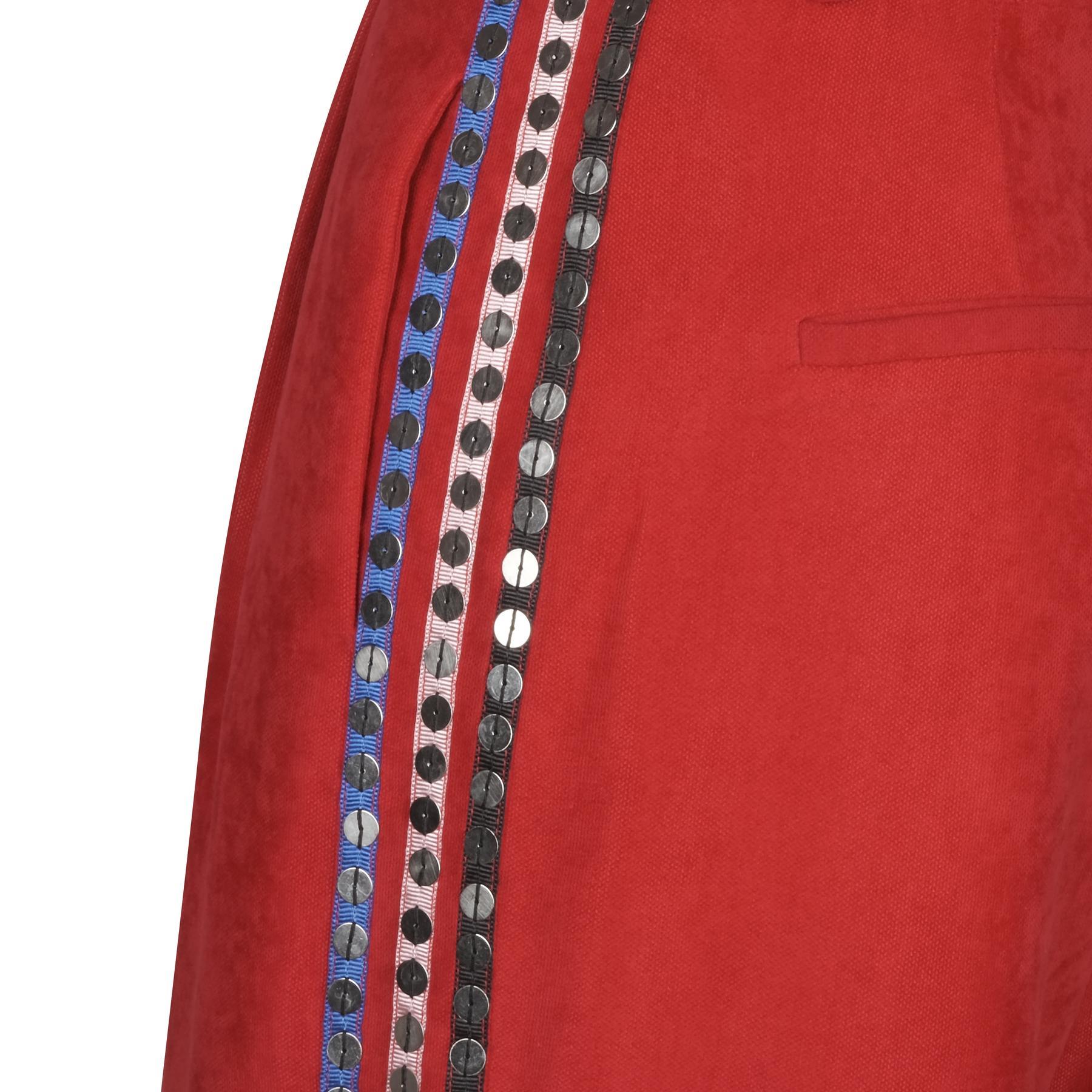 BERGAMA PULLUSU PANTOLON