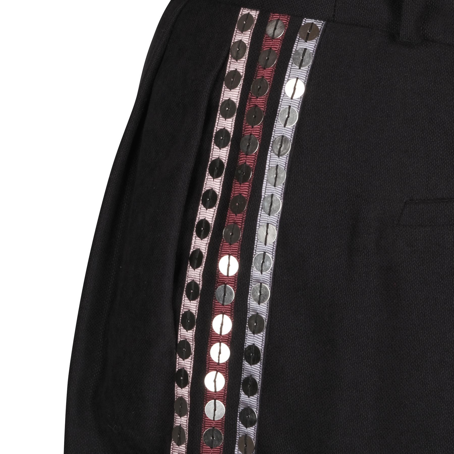 BERGAMA PULLUSU PANTOLON