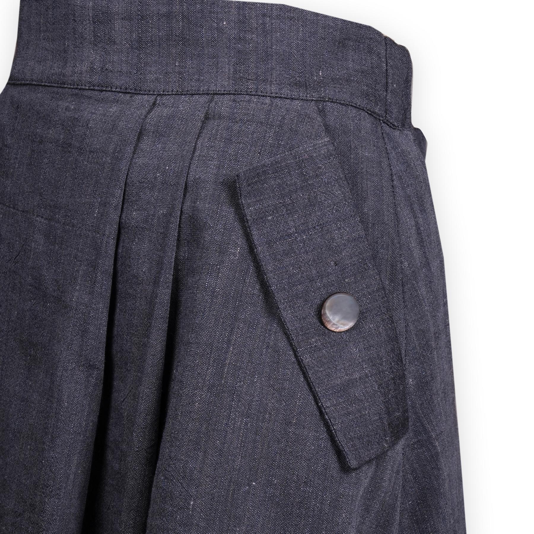 BEYAZ GÖMLEK ETEK TAKIM