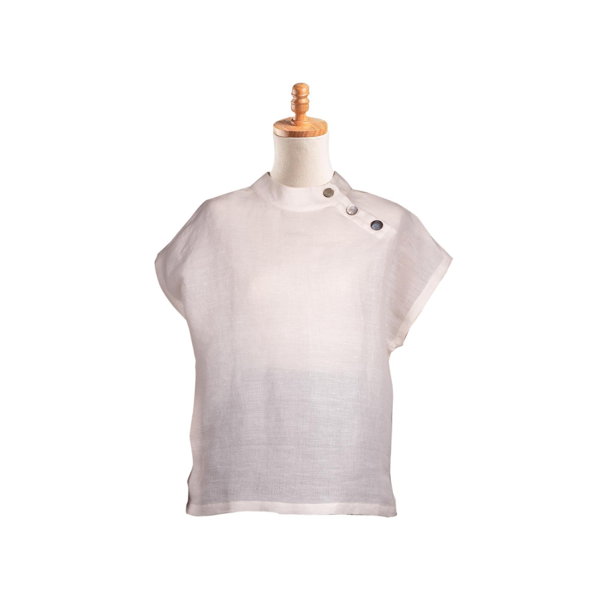 BEYAZ GÖMLEK ETEK TAKIM