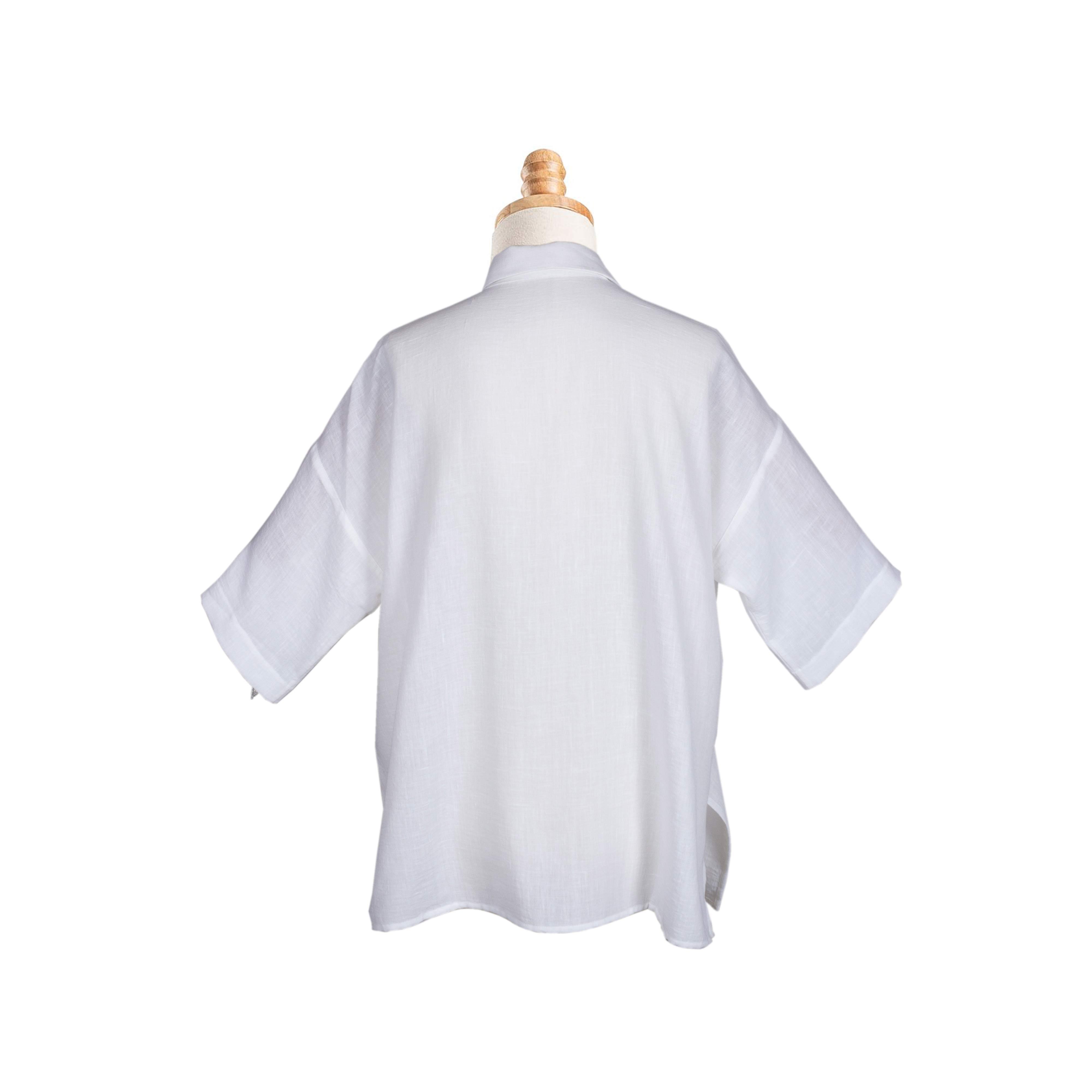 BONCUK OYALI GÖMLEK