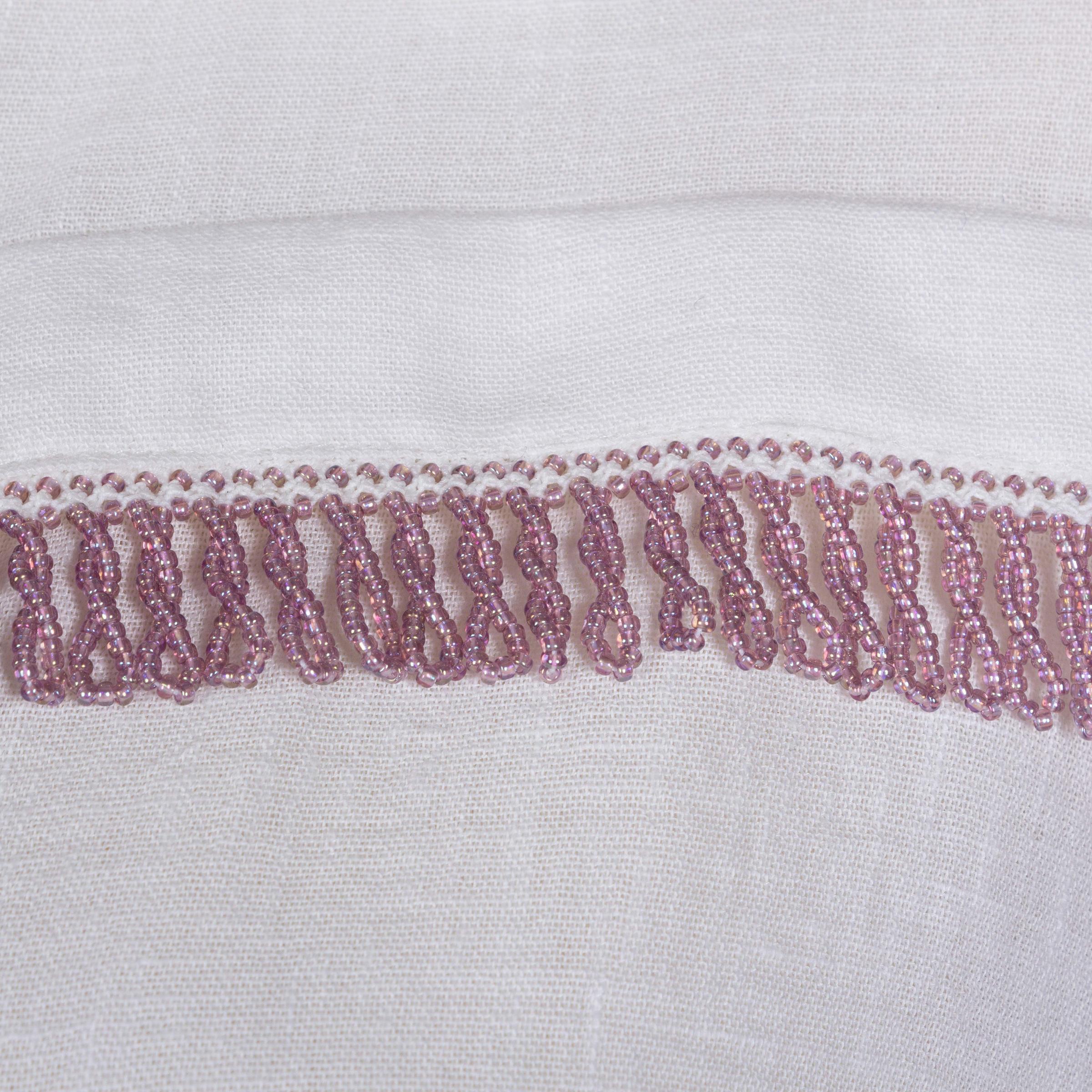 BONCUK OYALI KOTON GÖMLEK