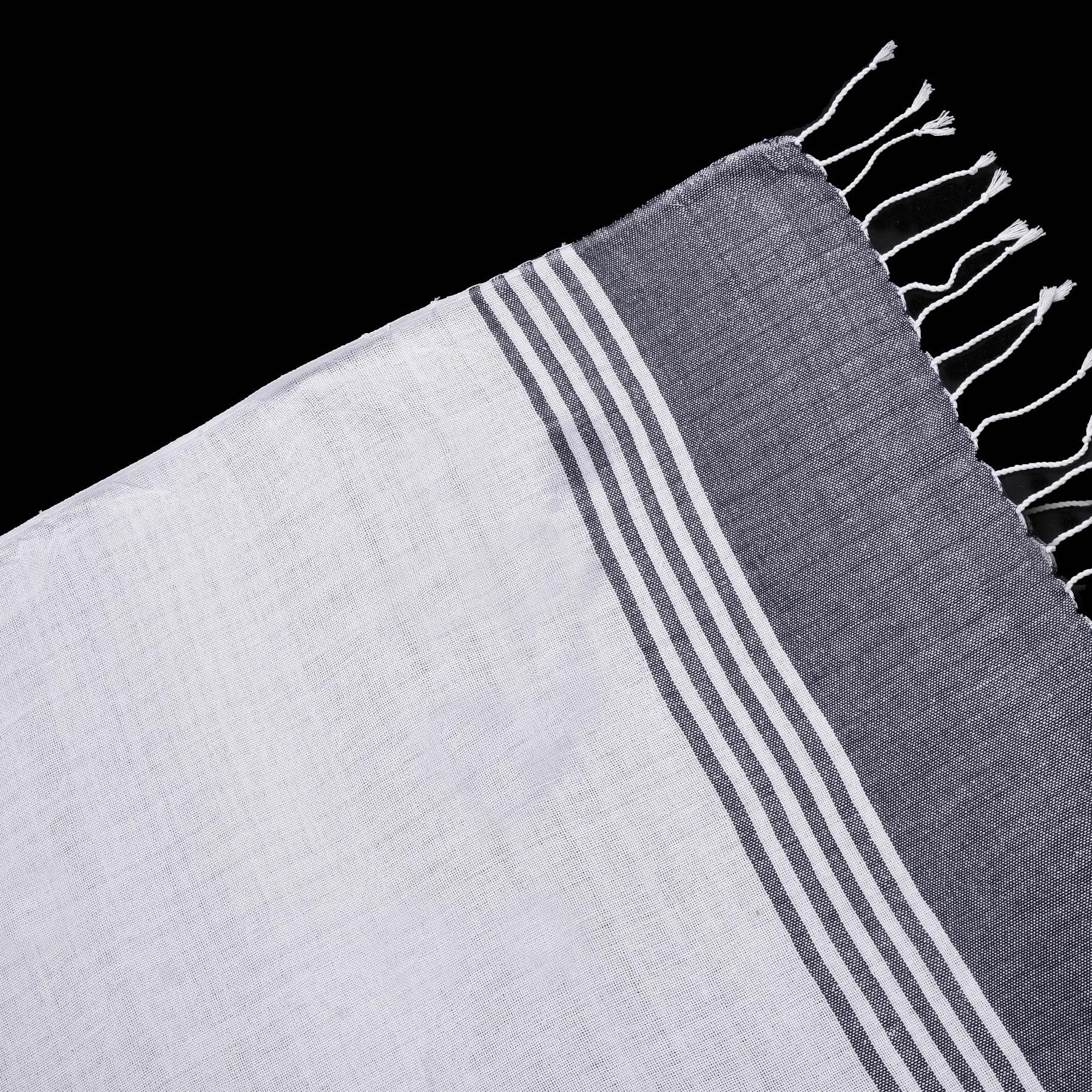 BÜRÜMCÜK LACİVERT ÇİZGİLİ  PEŞTAMAL