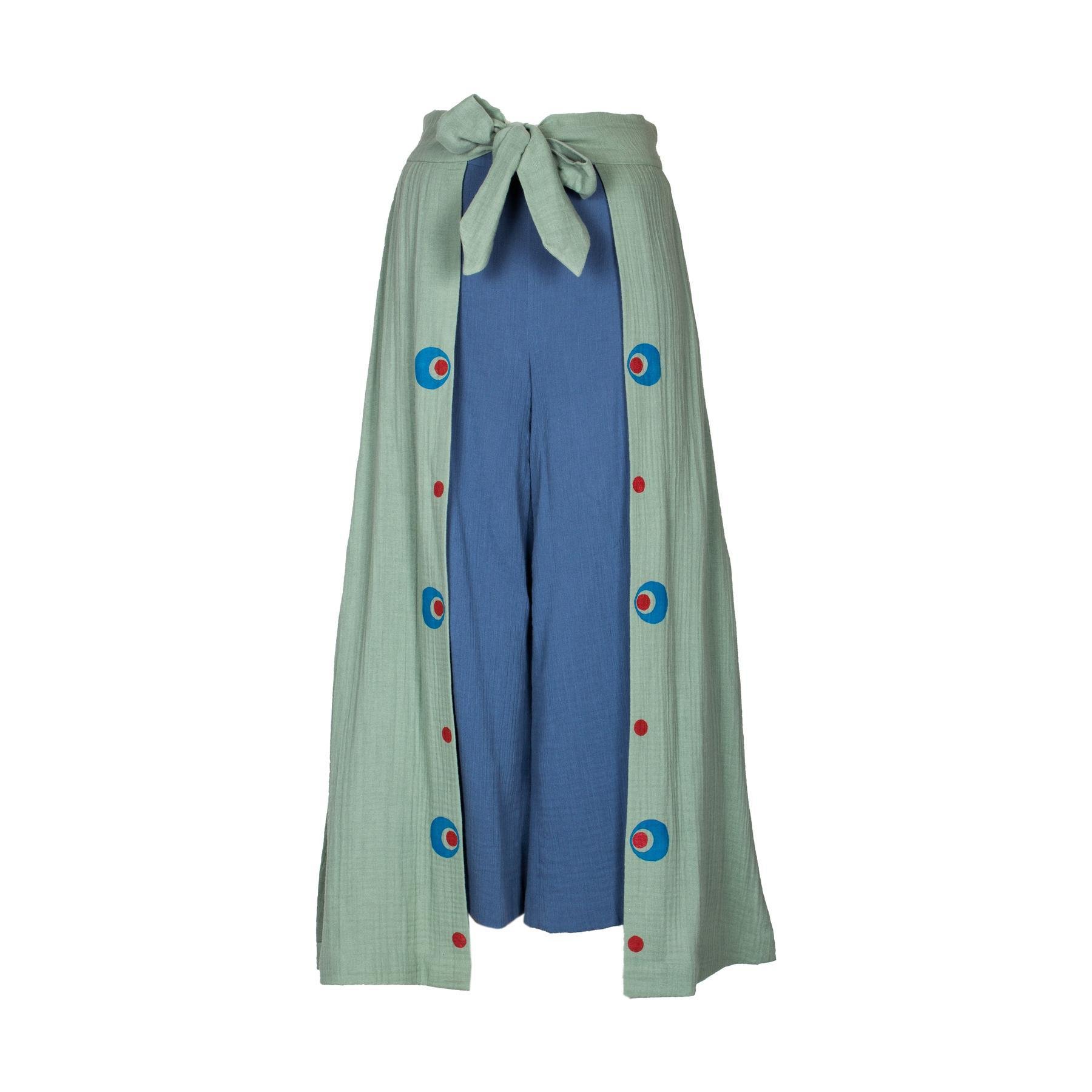 ÇİNTEMANİ PANTOLON ETEK TAKIMI