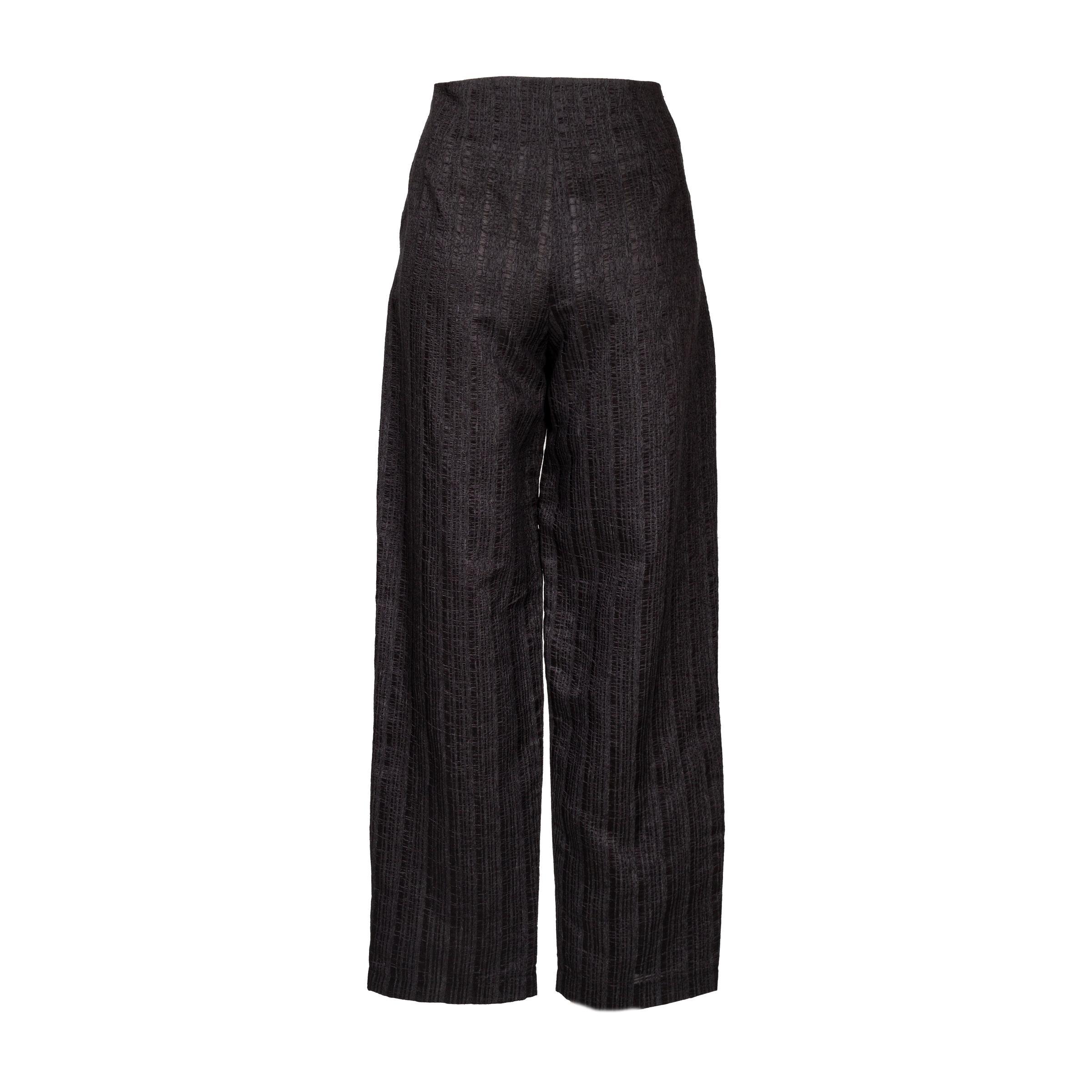 ÇİZGİLİ PANTOLON