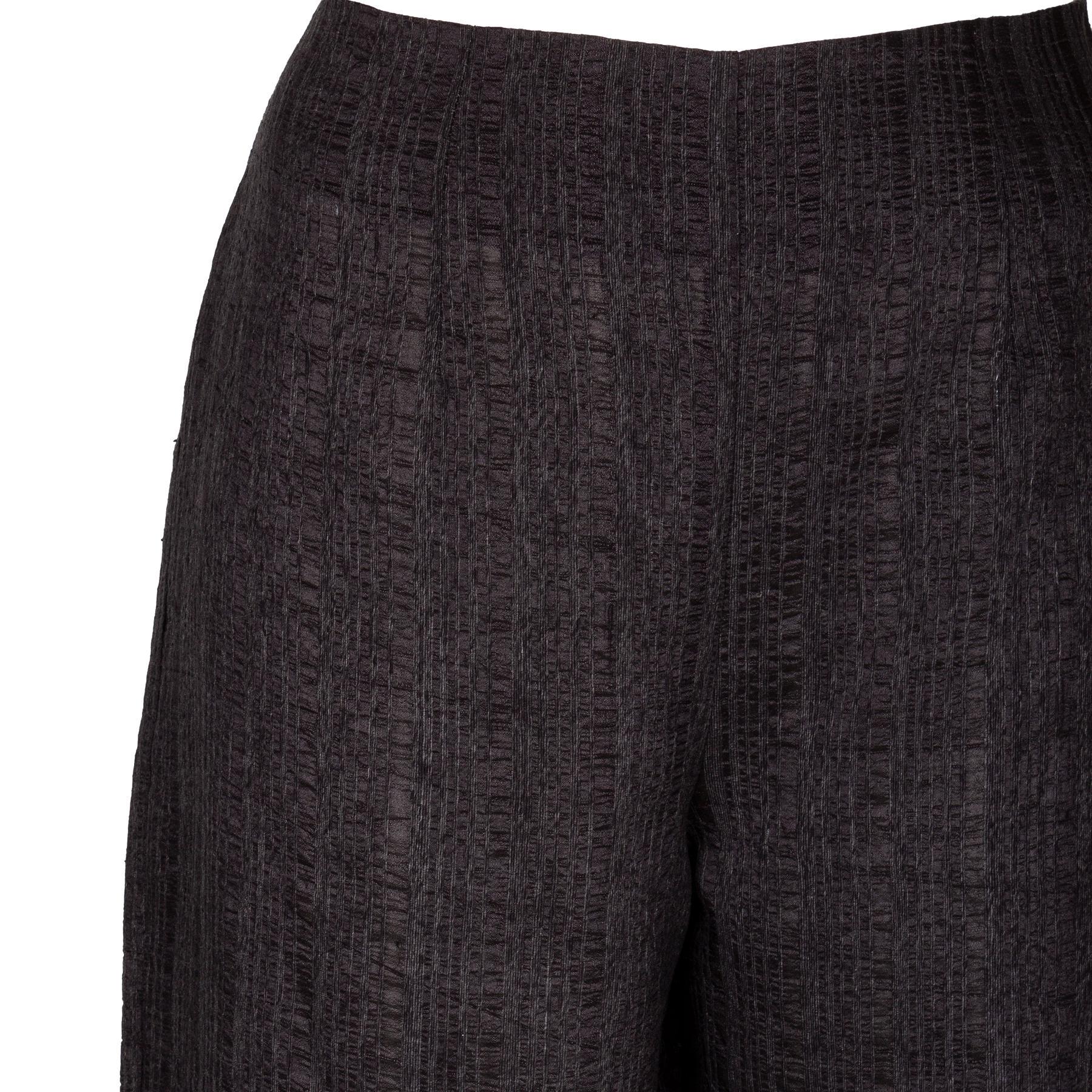 ÇİZGİLİ PANTOLON