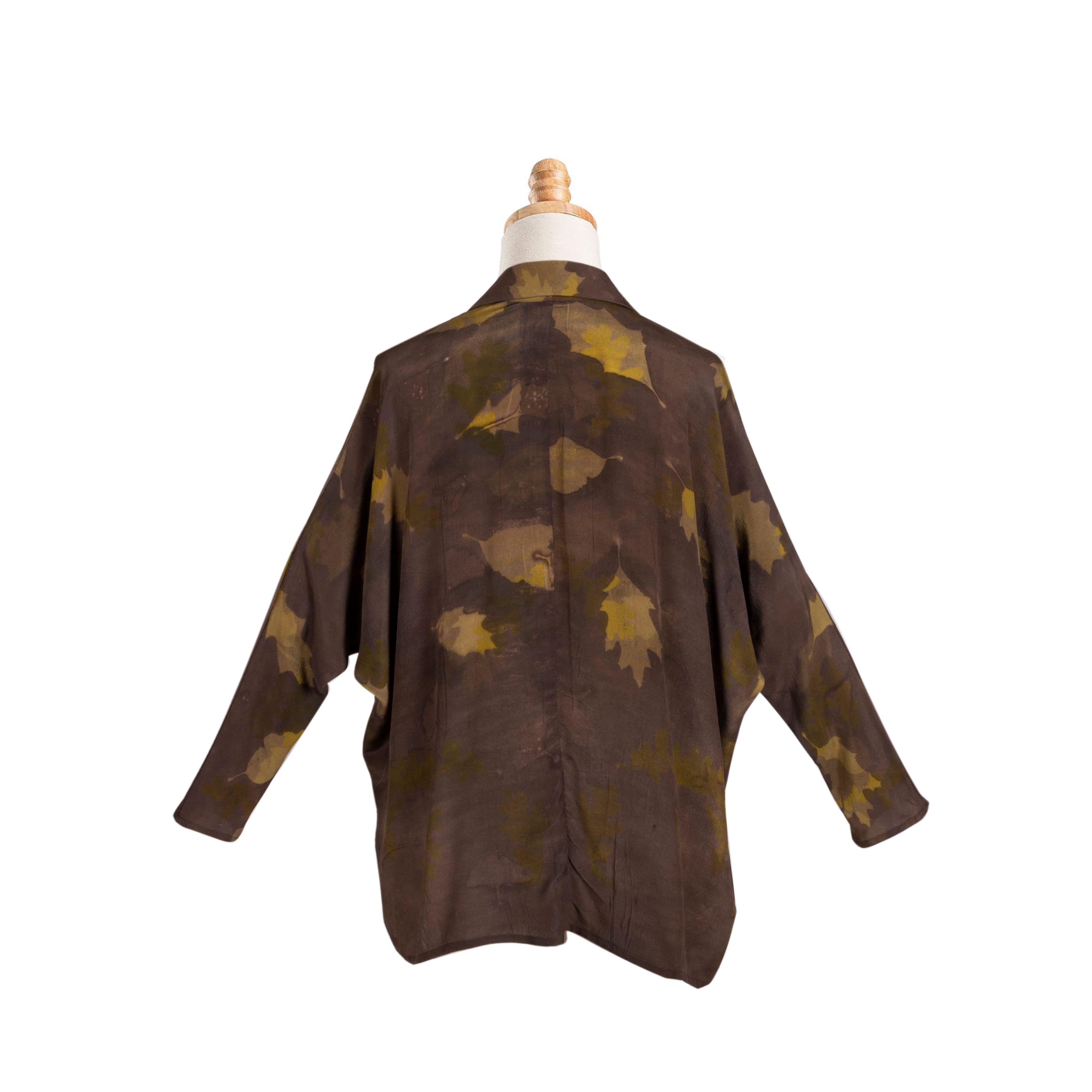 EKOLOJİK BASKI GÖMLEK