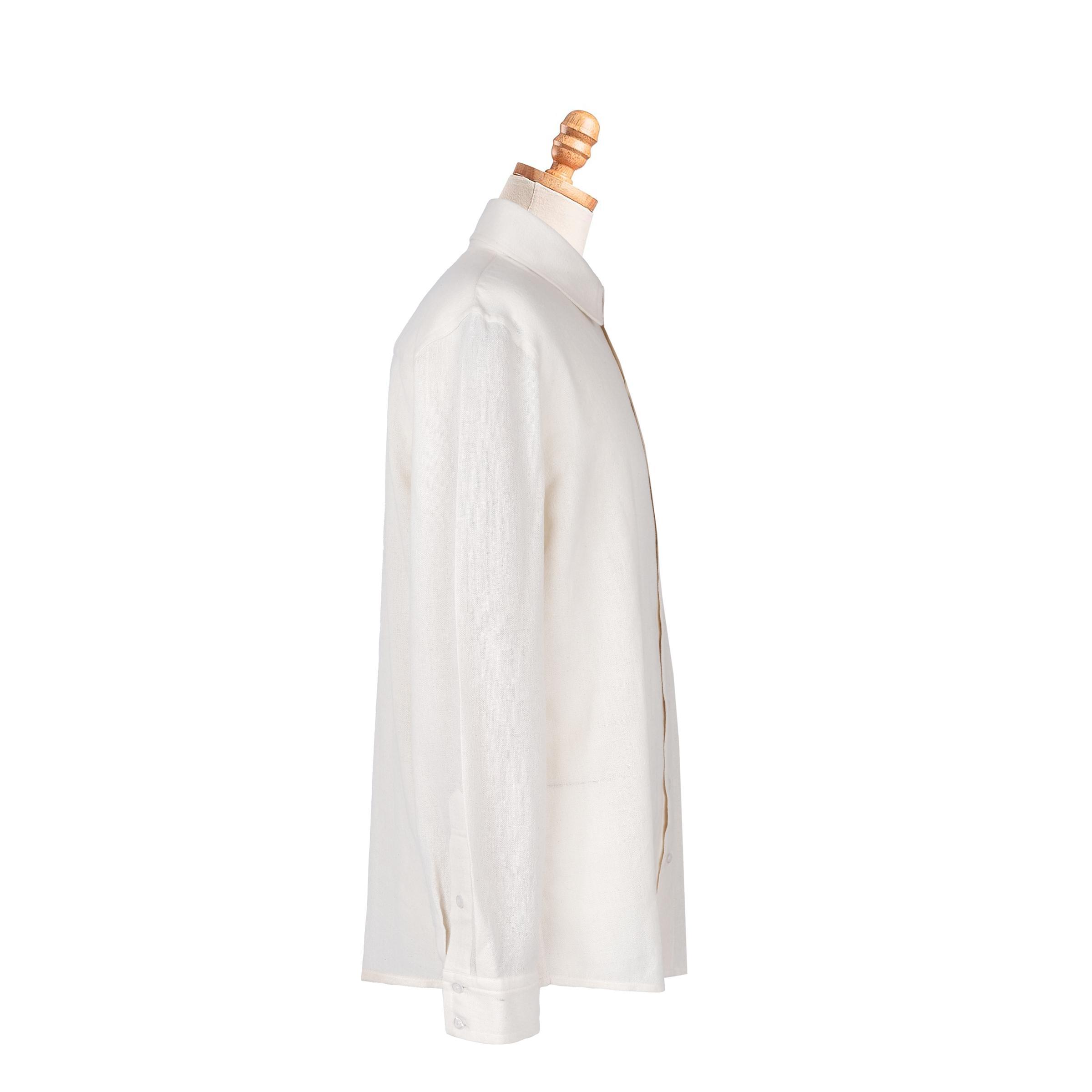 EKRU ERKEK GÖMLEĞİ