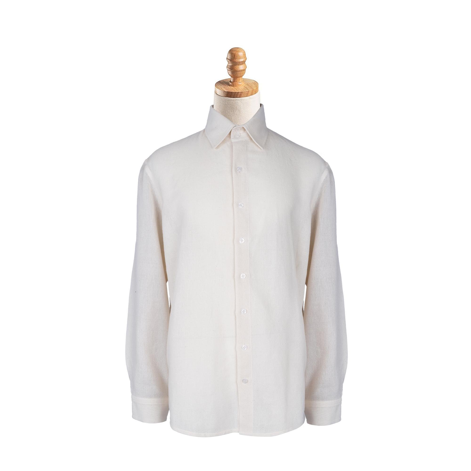 EKRU ERKEK GÖMLEĞİ