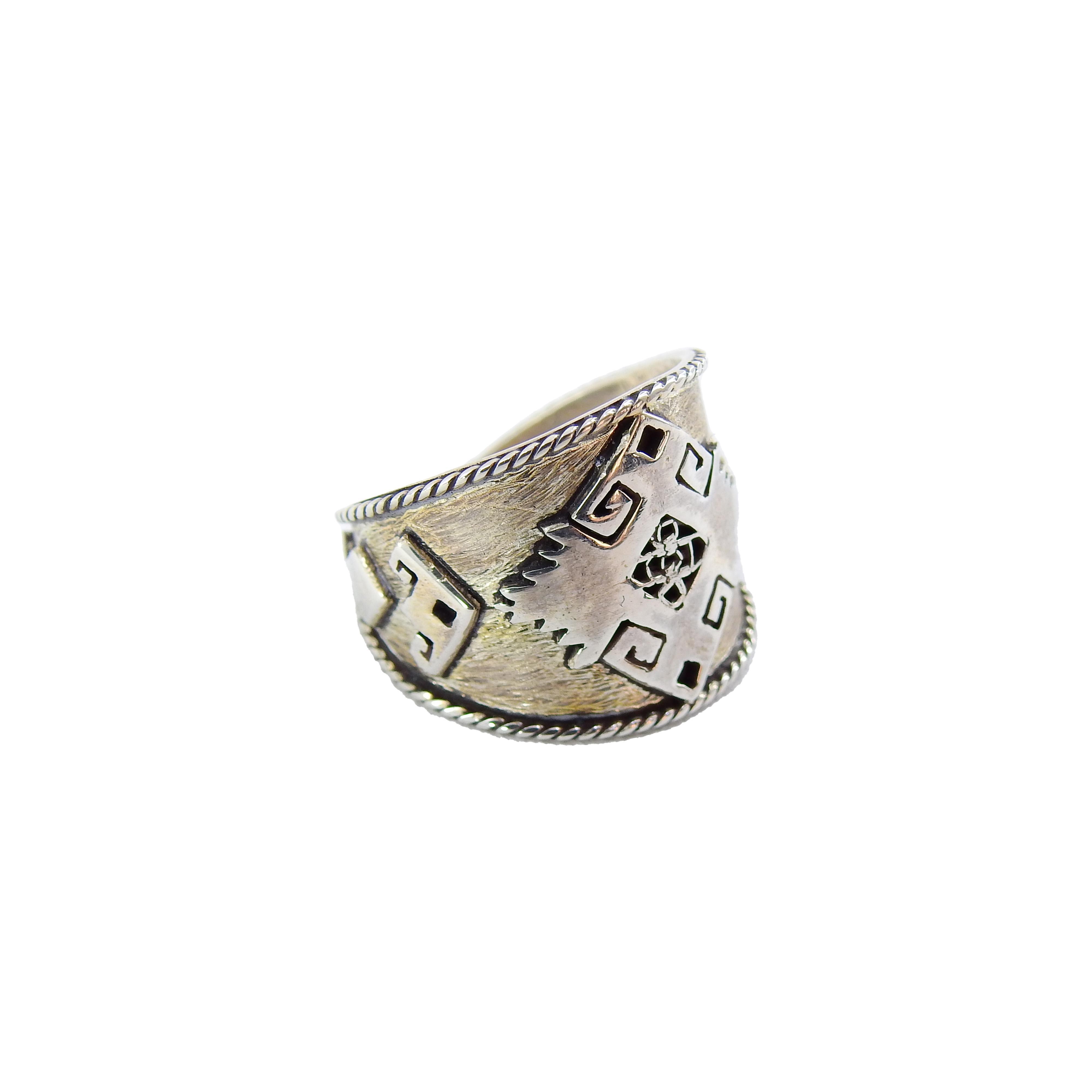 ELİ BELİNDE YÜZÜK 6,3 GR
