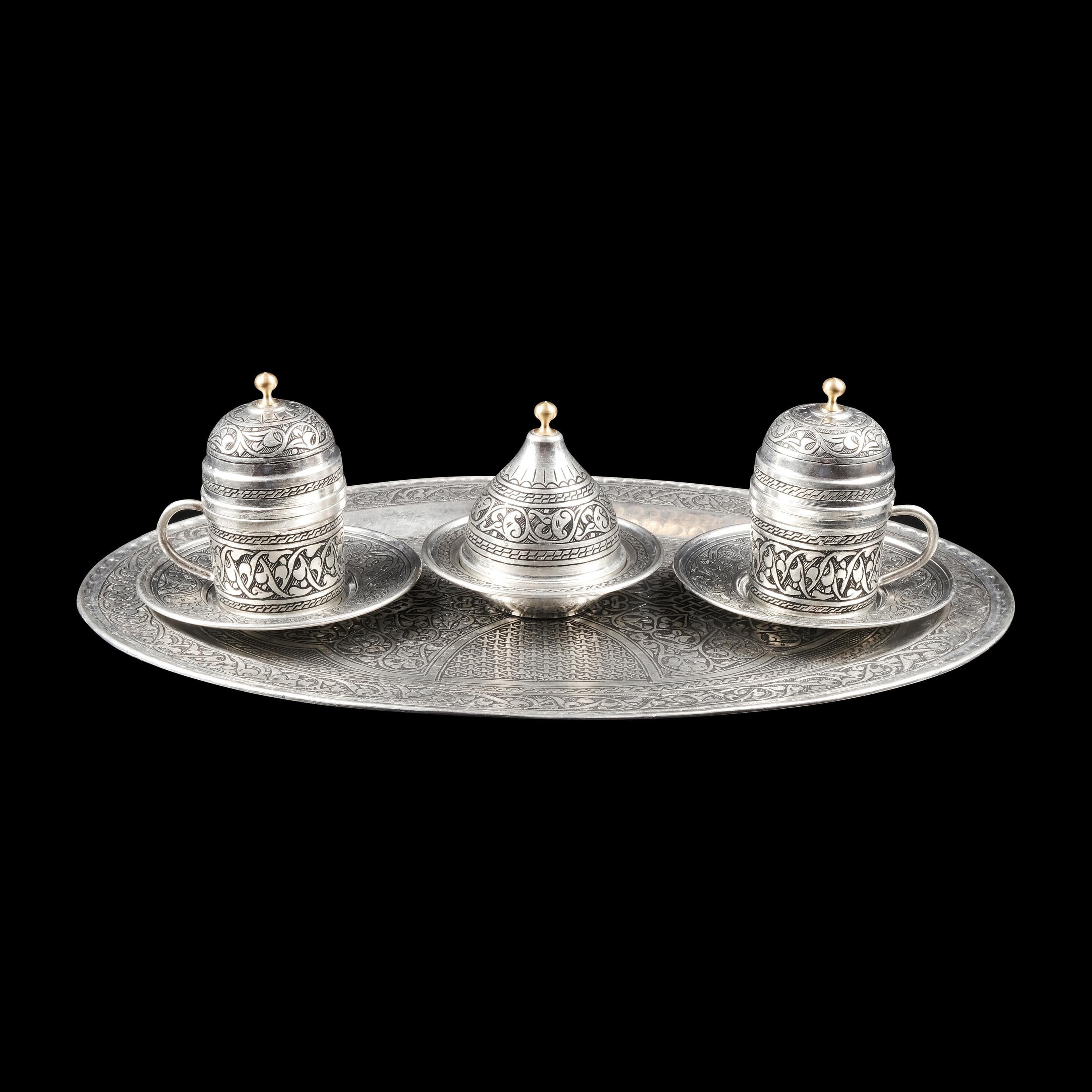 FİNCAN SETİ