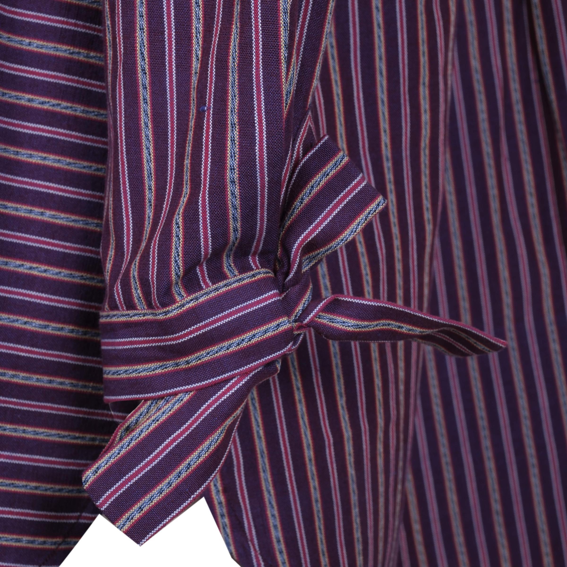 GAZENNE DOKUMA GÖMLEK