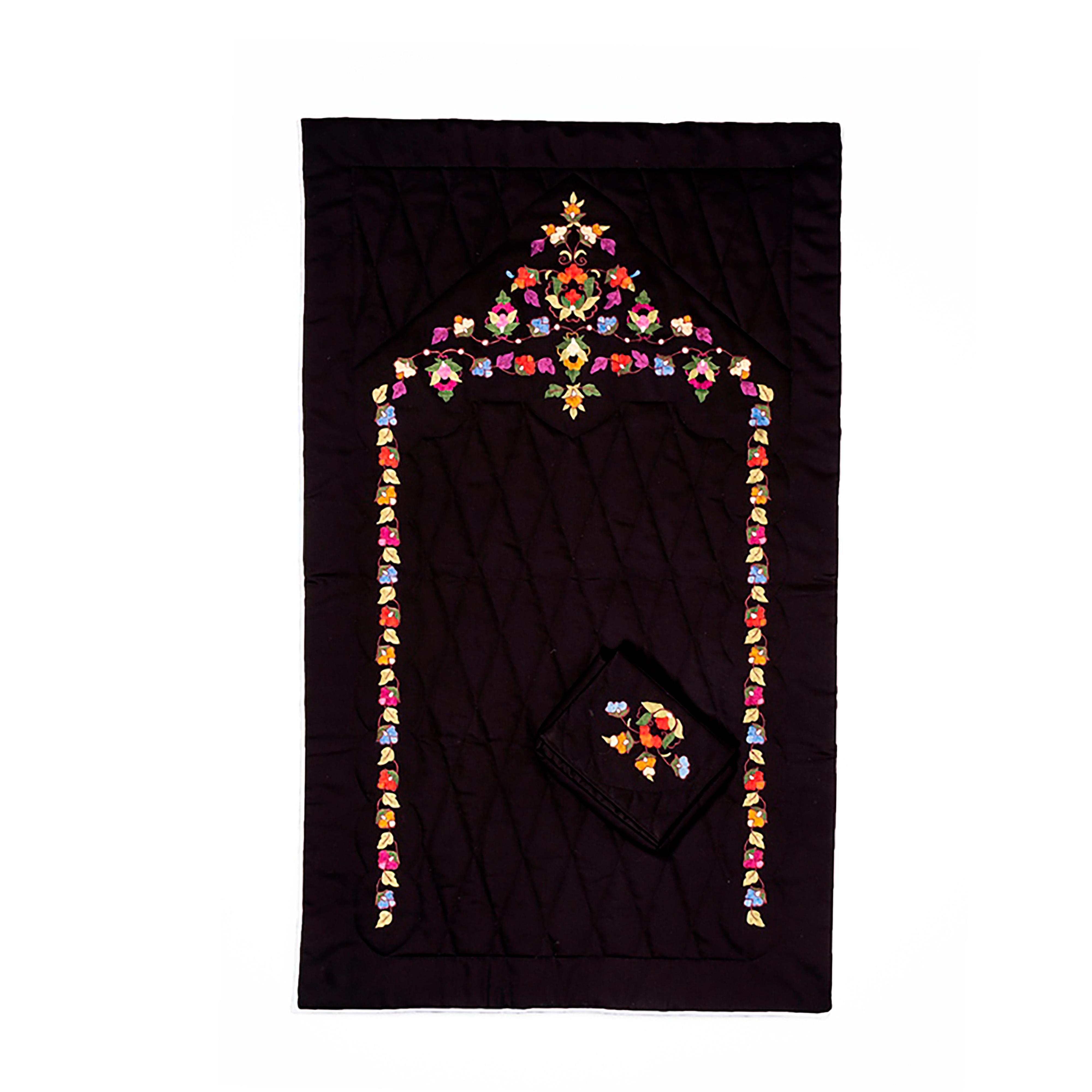 GELİNCİK SECCADE VE KURAN-I KERİM KILIFI