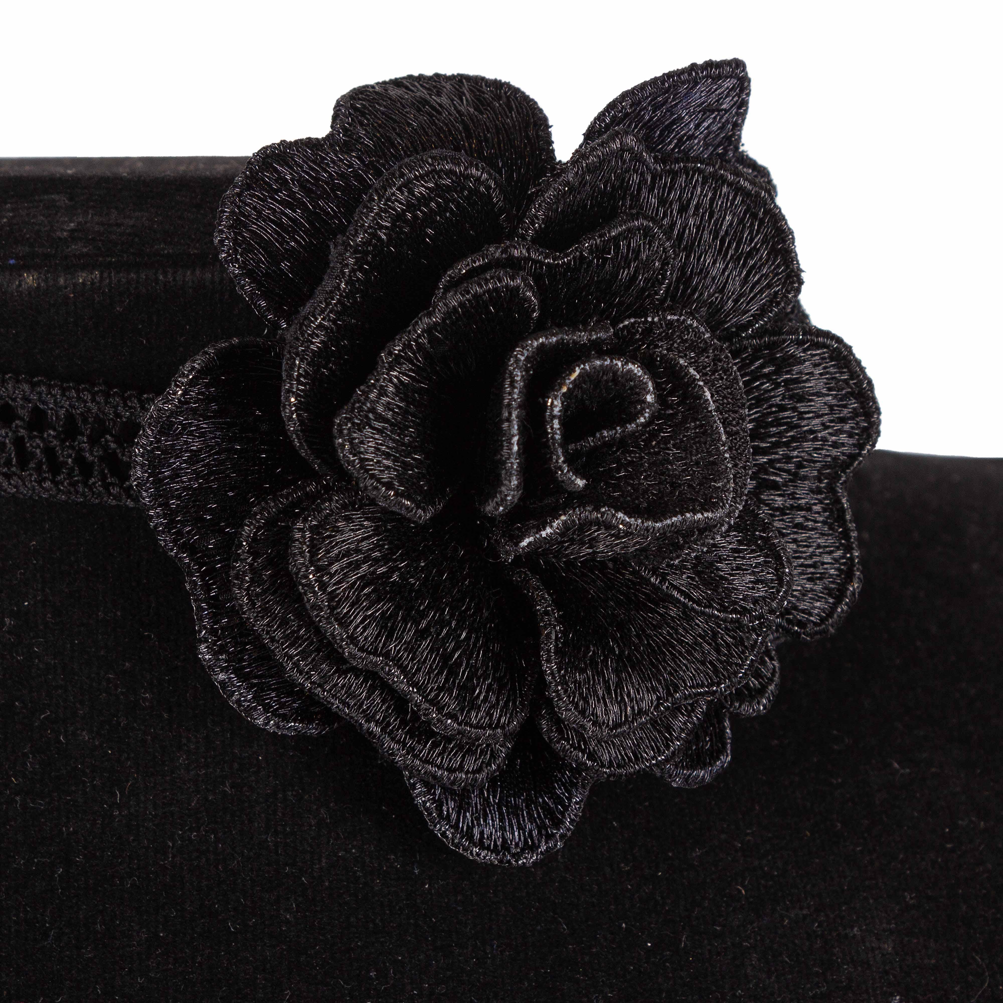GÜL CHOKER KOLYE