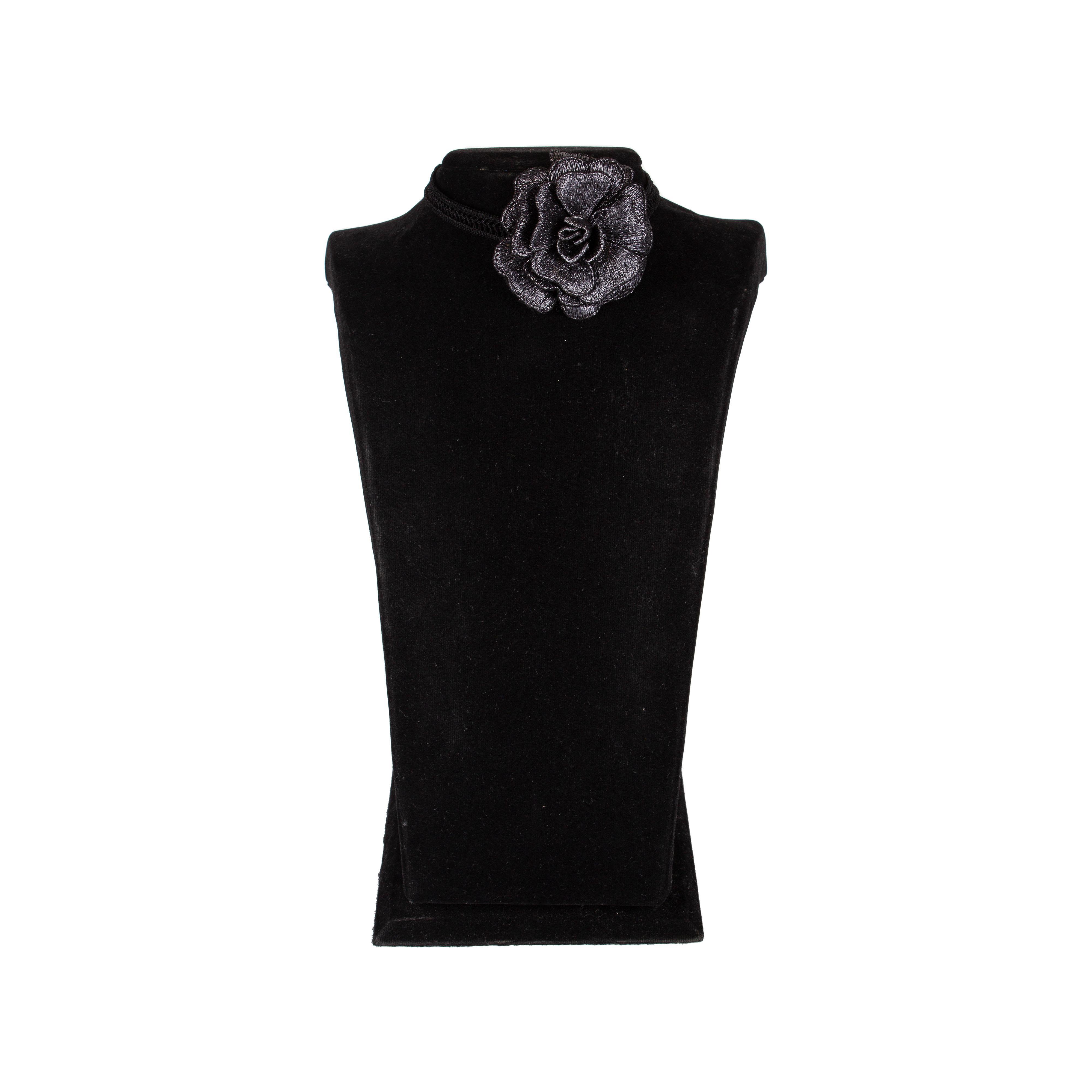 GÜL CHOKER KOLYE