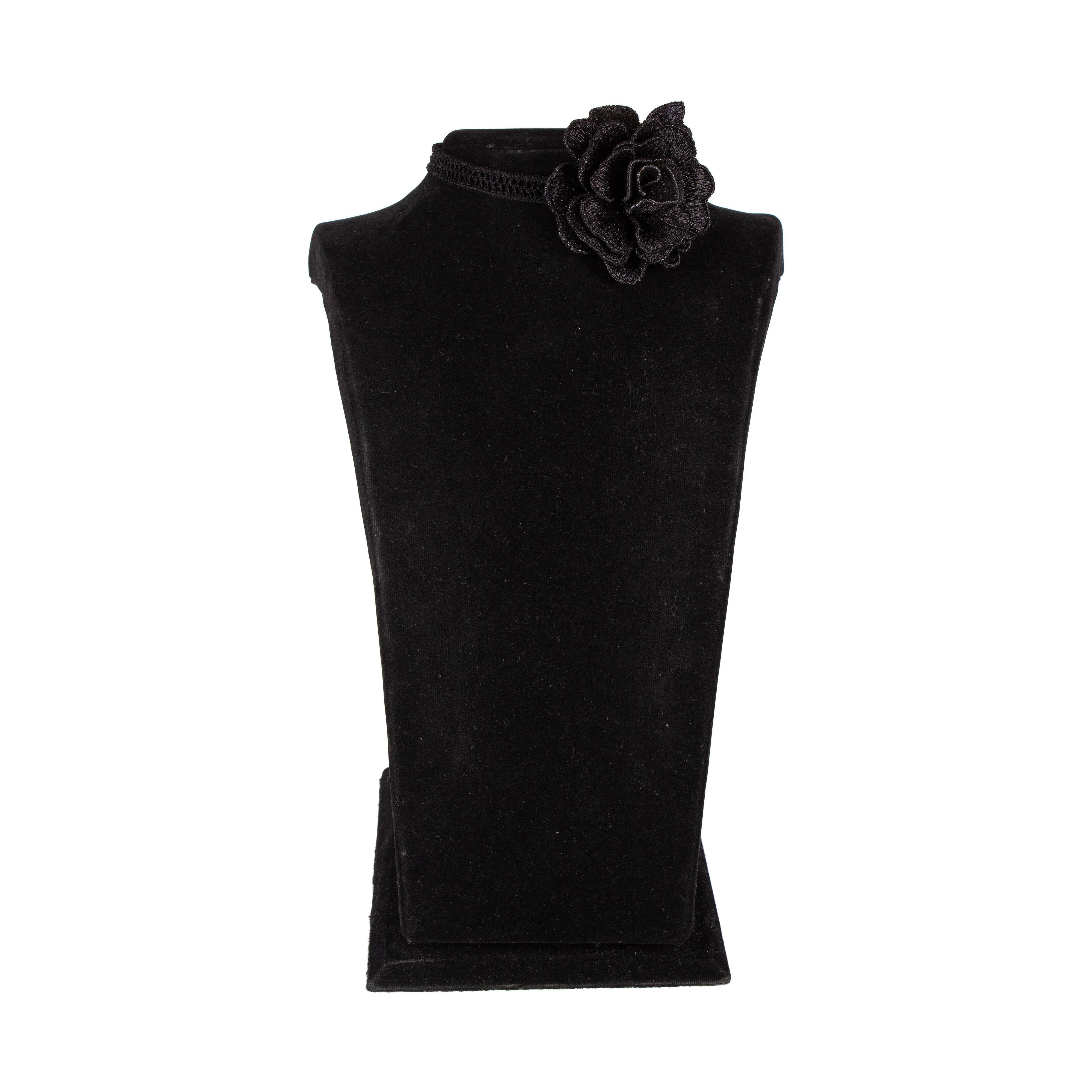 GÜL CHOKER KOLYE