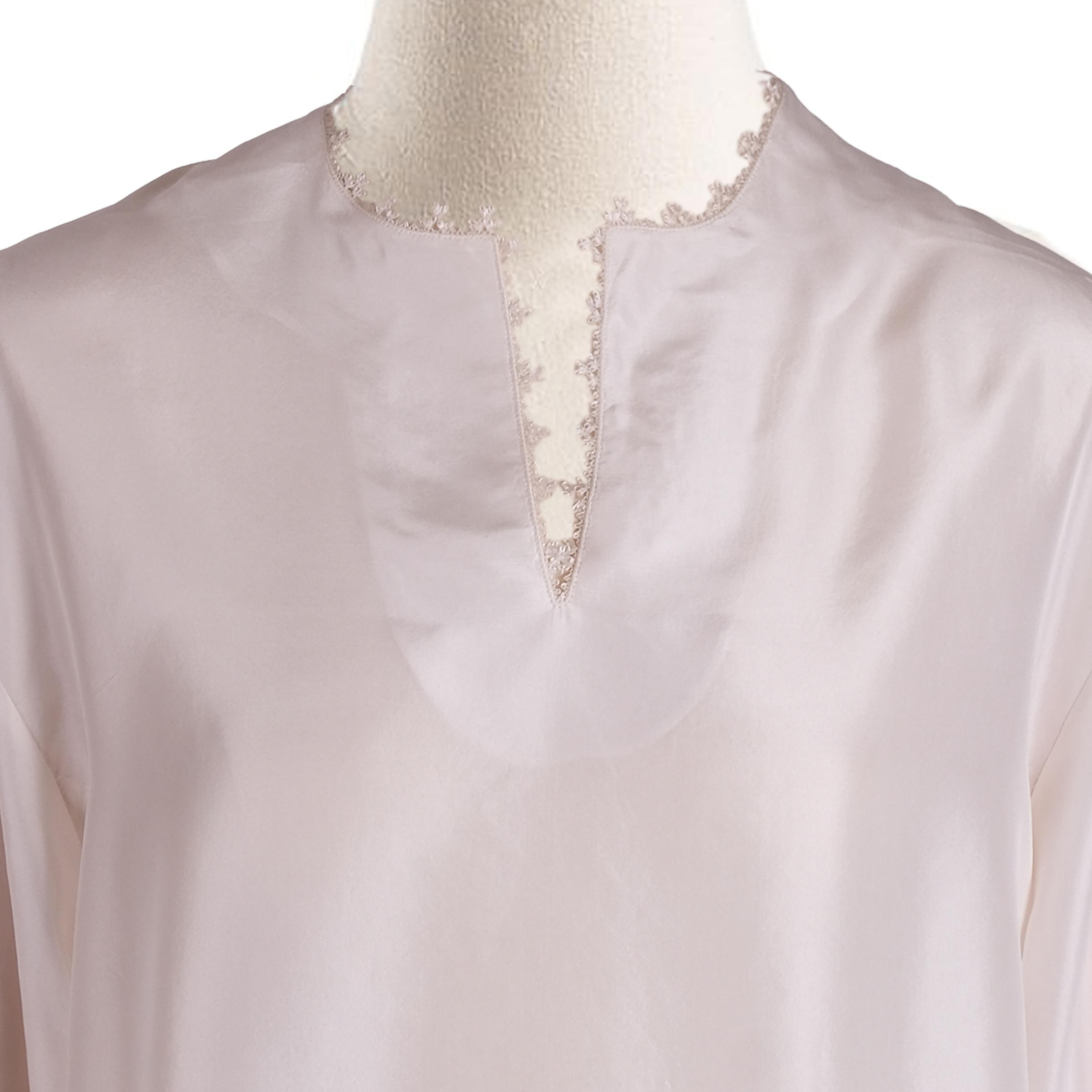 İPEK MONGOL GÖMLEK